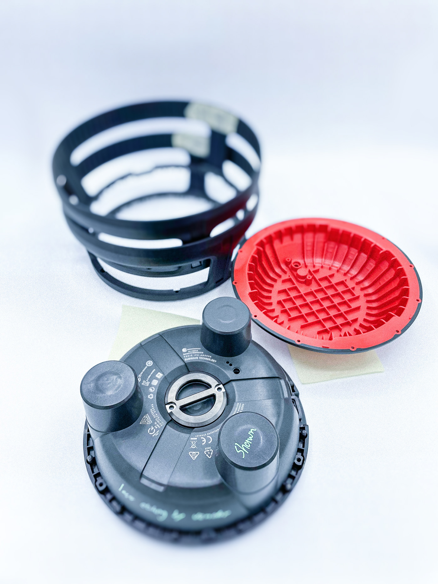 Descent S1，portable buoy，Outdoor equipment，Diving equipment，