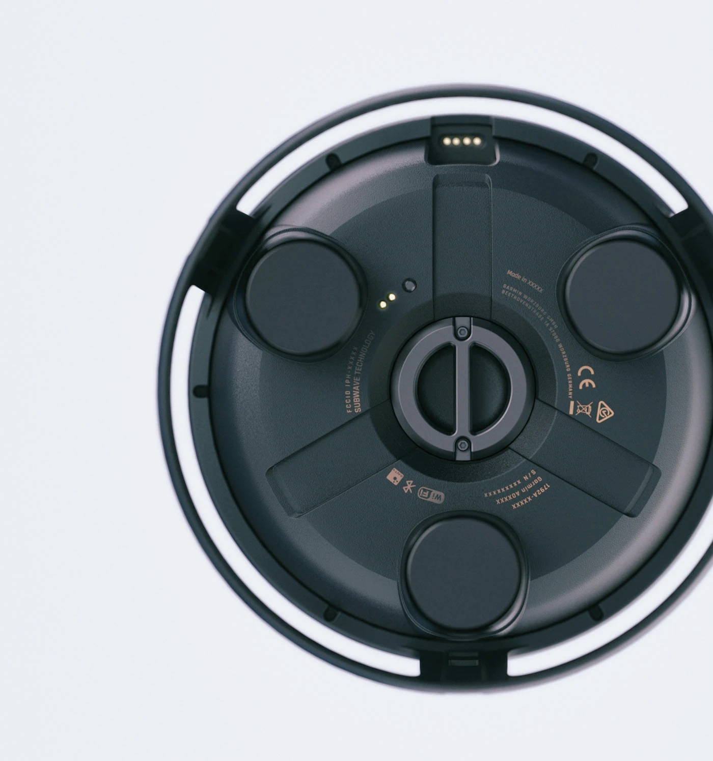 Descent S1，portable buoy，Outdoor equipment，Diving equipment，