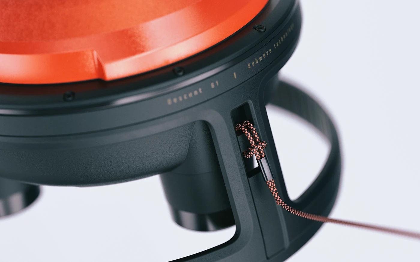 Descent S1，portable buoy，Outdoor equipment，Diving equipment，