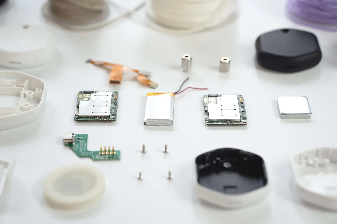 product design，industrial design，Appearance design，AI Hardware，artificial intelligence，