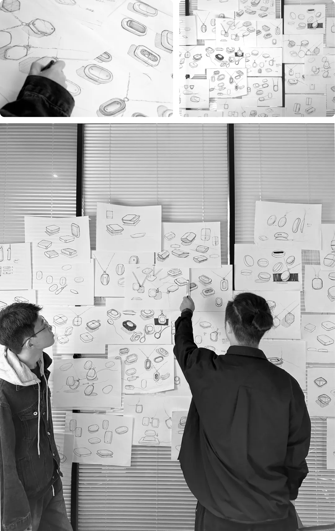 product design，industrial design，Appearance design，AI Hardware，artificial intelligence，