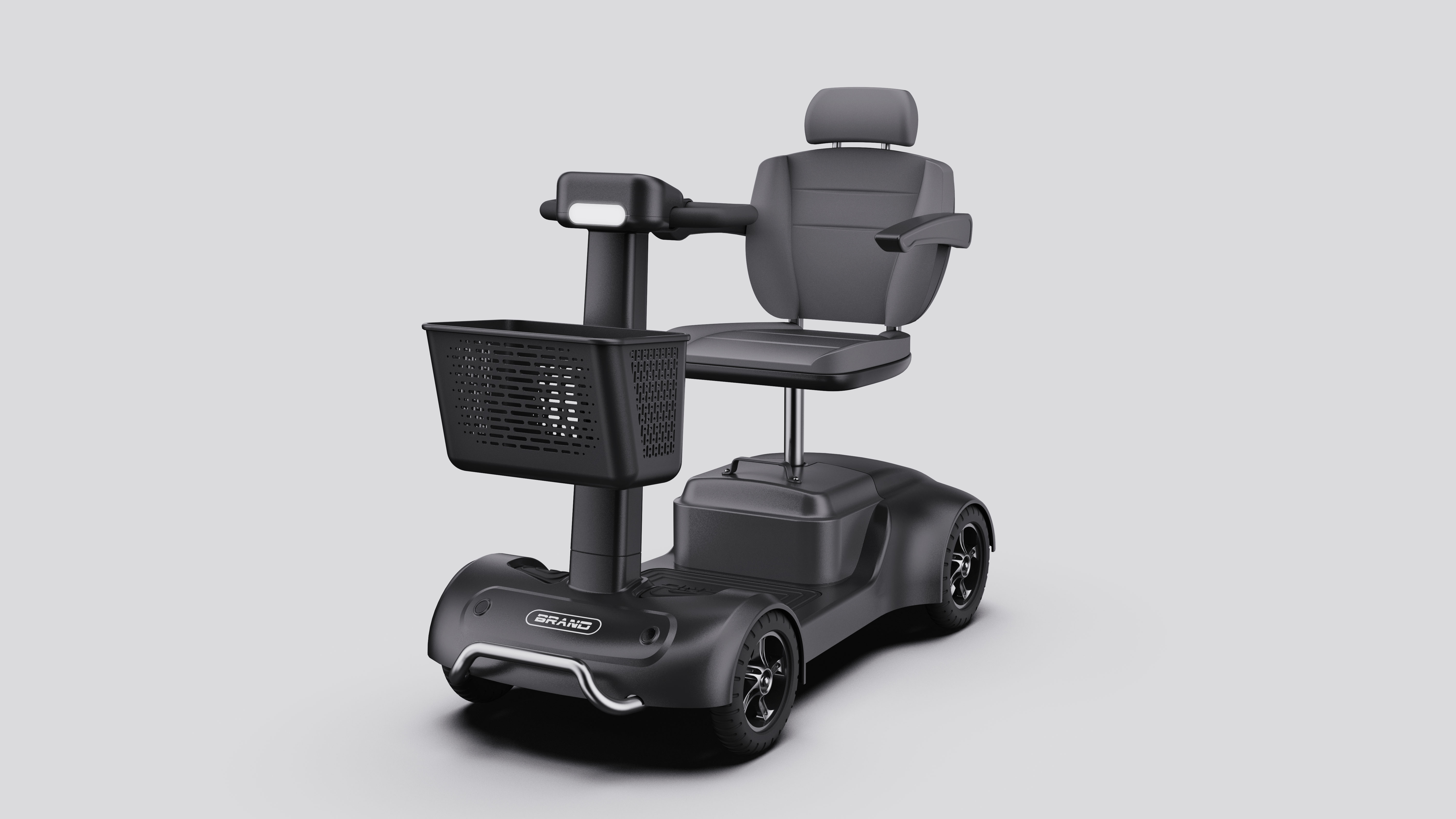 Old car.，Scooter，Four wheeled vehicle，