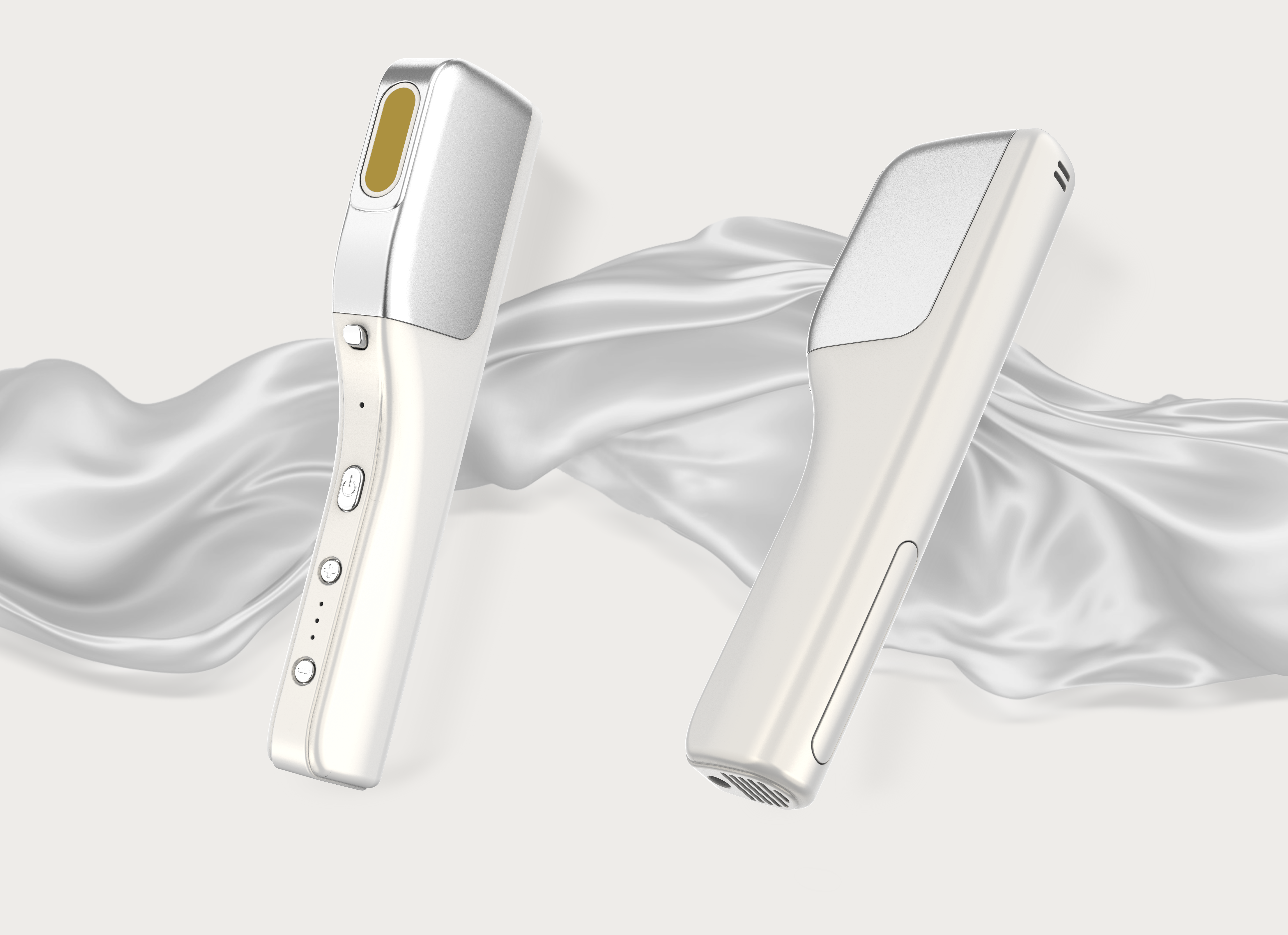 Handheld ultrasonic scalpel handle rendering，