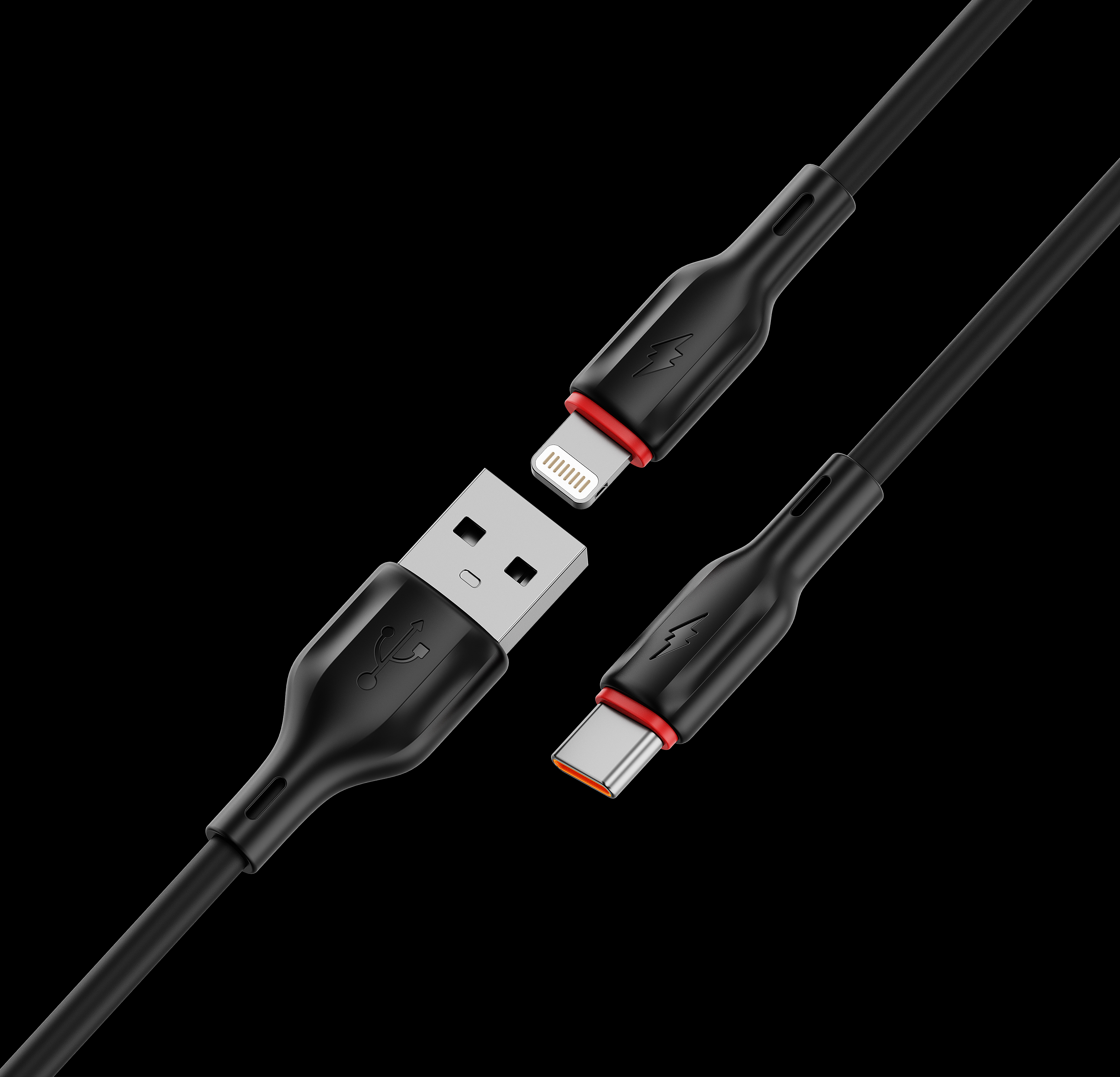 Data line ID，product design，industrial design，Digital 3C Product Design，