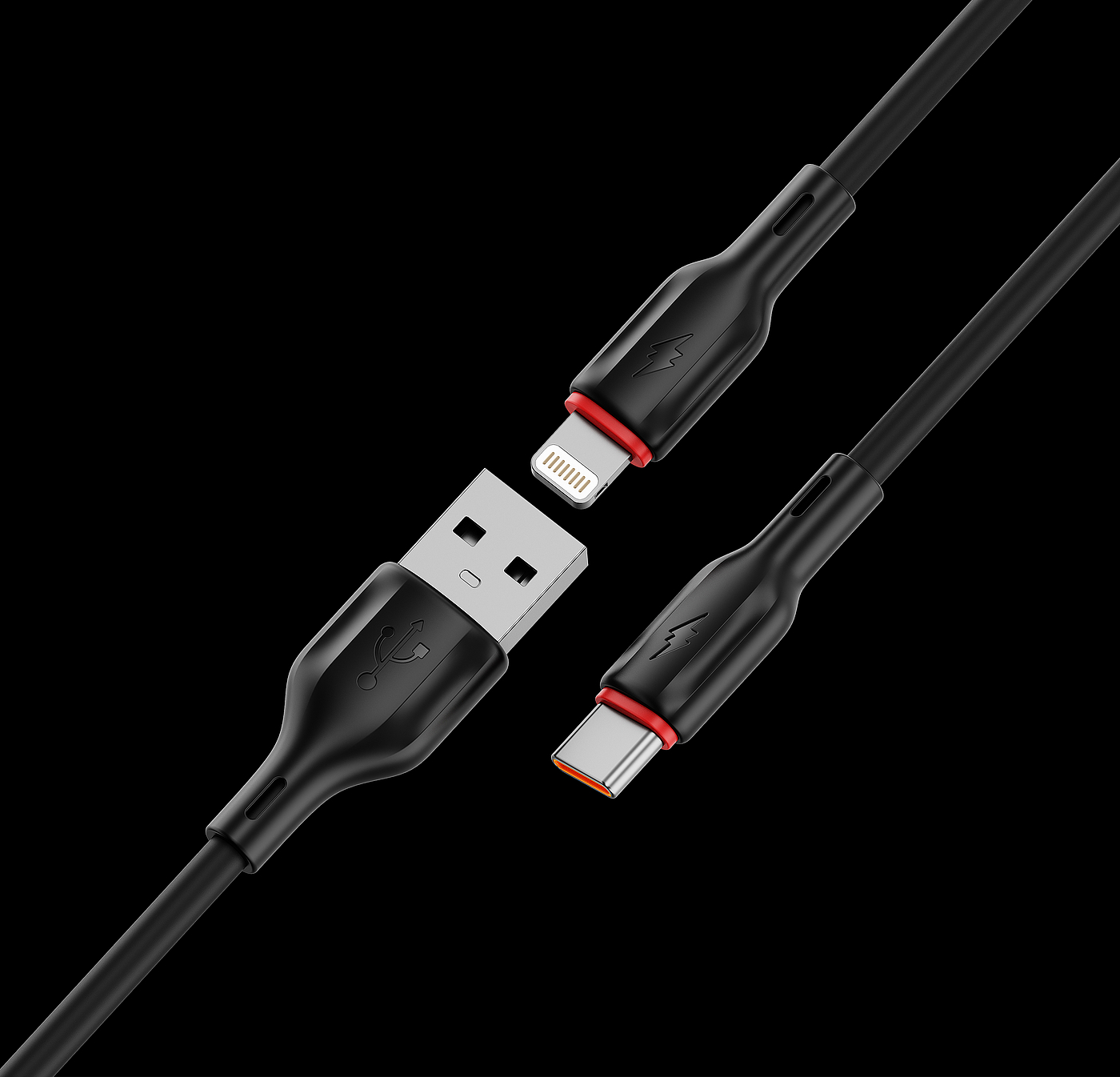 Data line ID，product design，industrial design，Digital 3C Product Design，