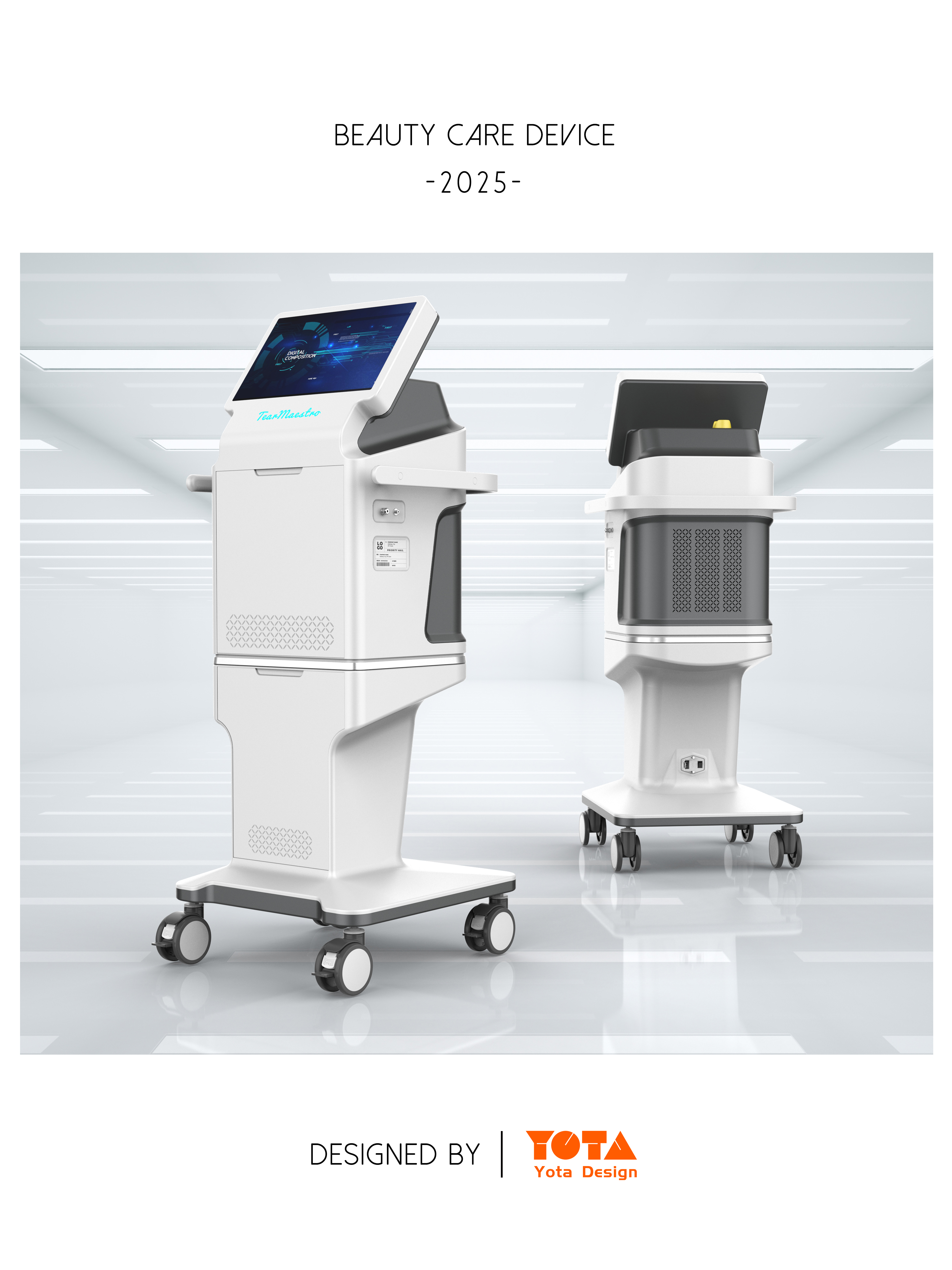 Medical cosmetology，