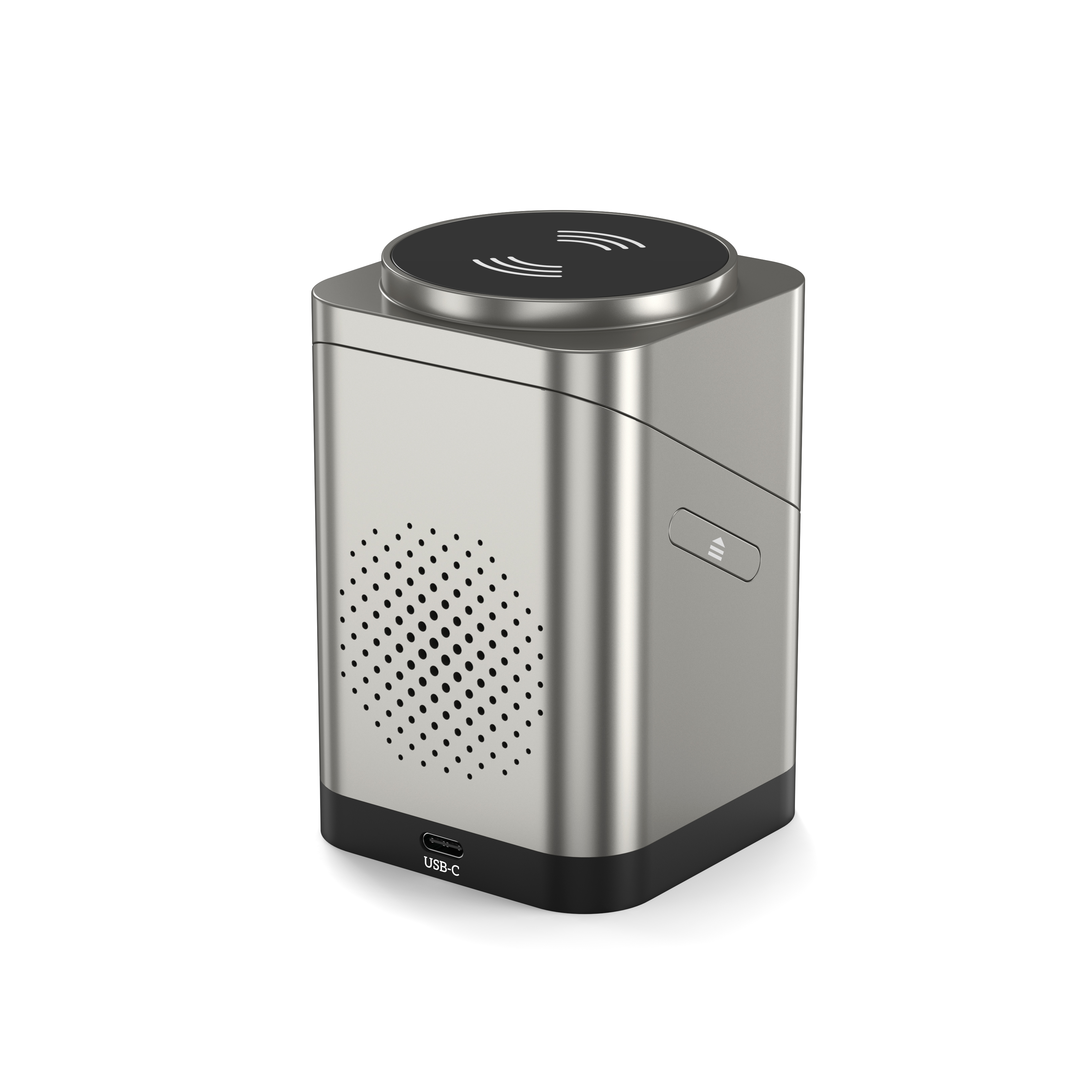 Magnetic charger，Bluetooth audio，product design，ID design，industrial design，