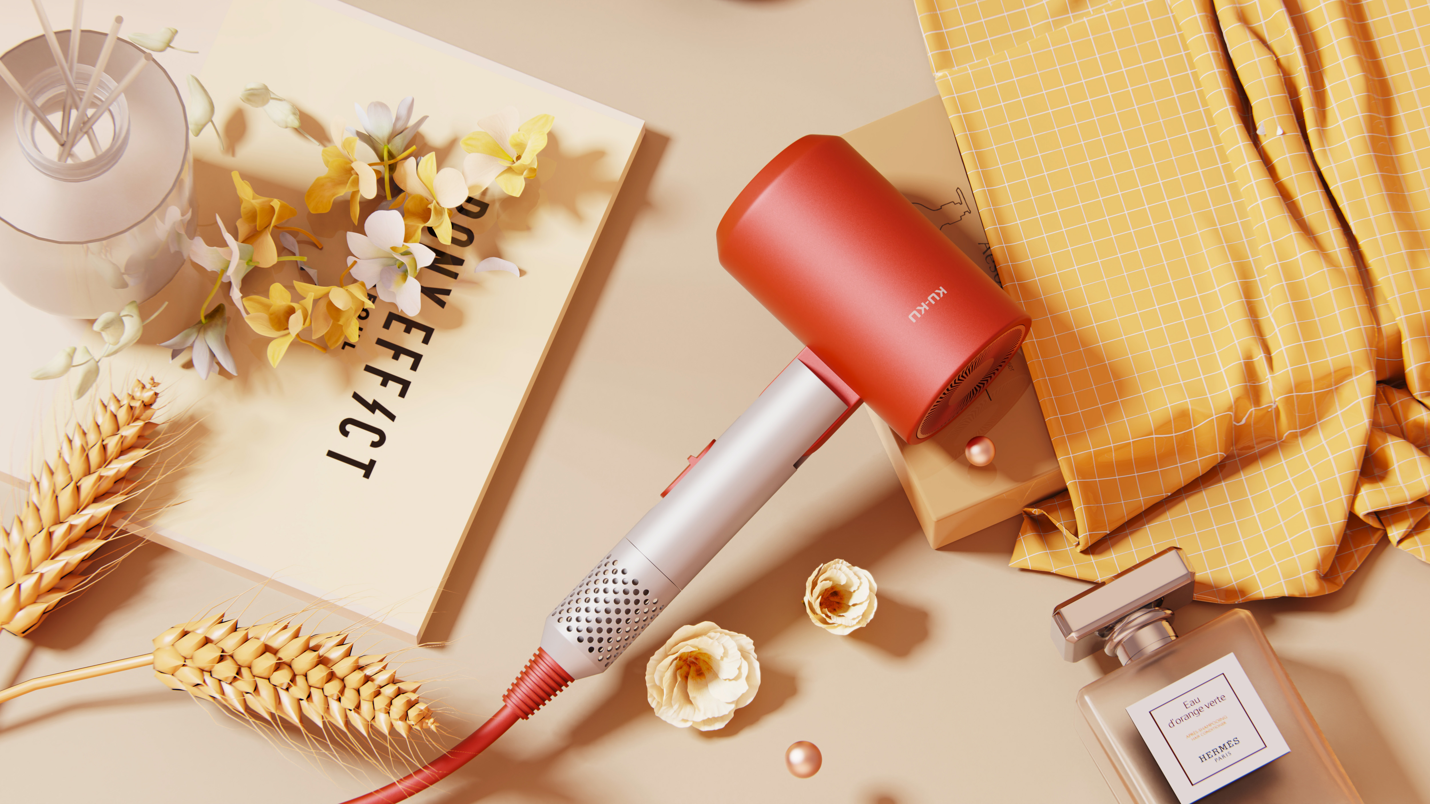 industrial design，Render，Keyshot scene rendering，Keyshot rendering，