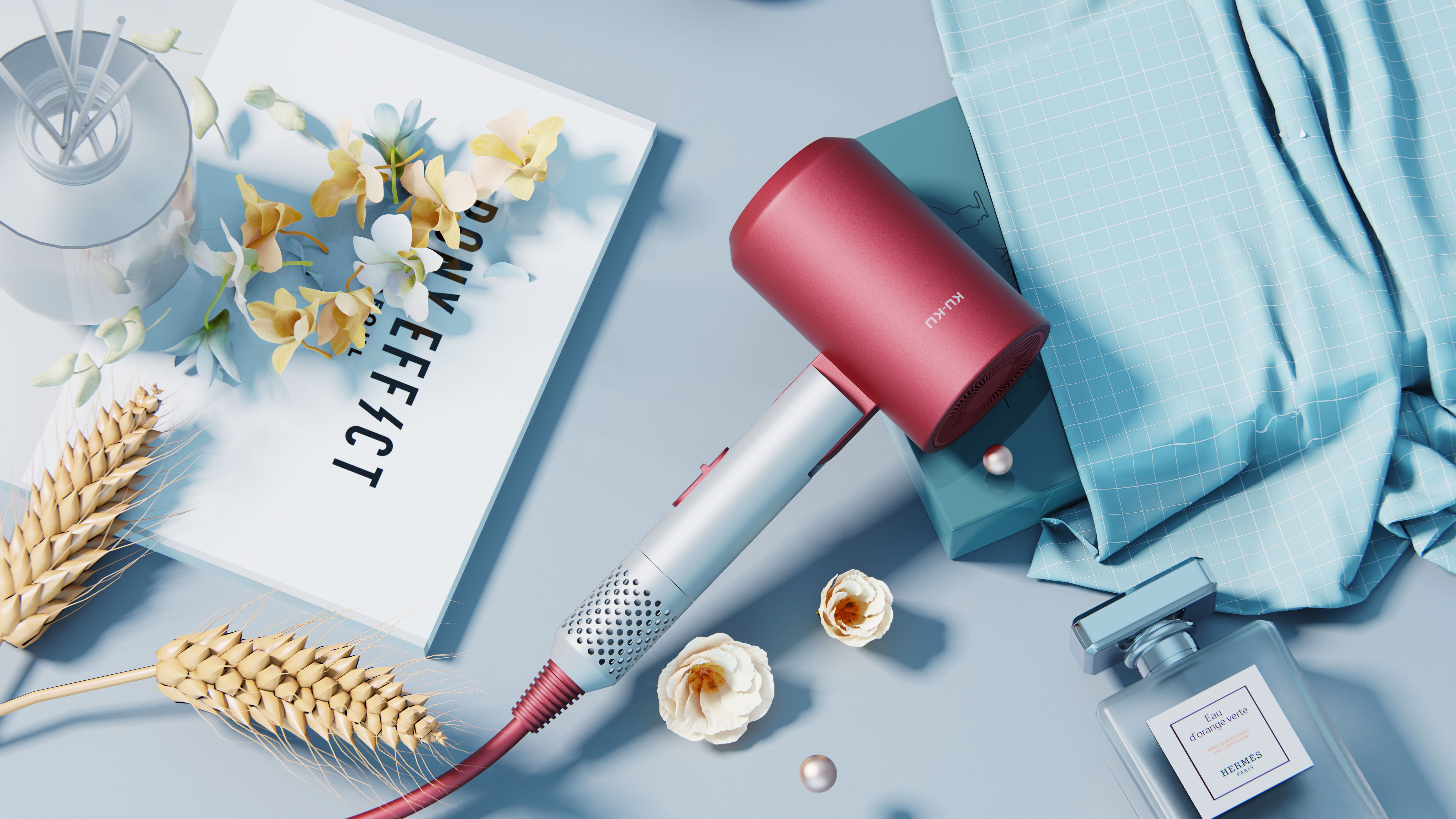 industrial design，Render，Keyshot scene rendering，Keyshot rendering，