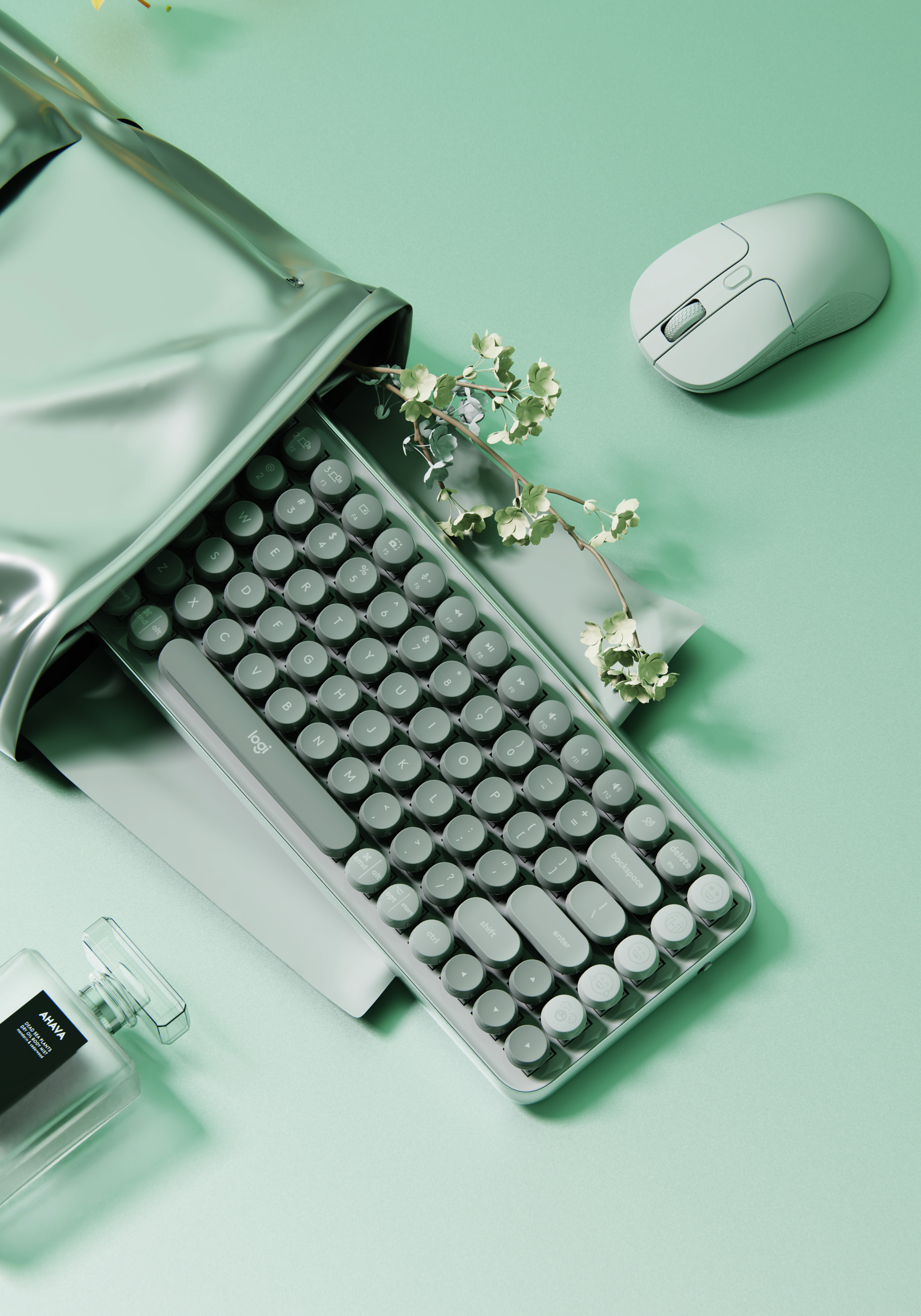 industrial design，Render，Keyshot scene rendering，Keyshot rendering，