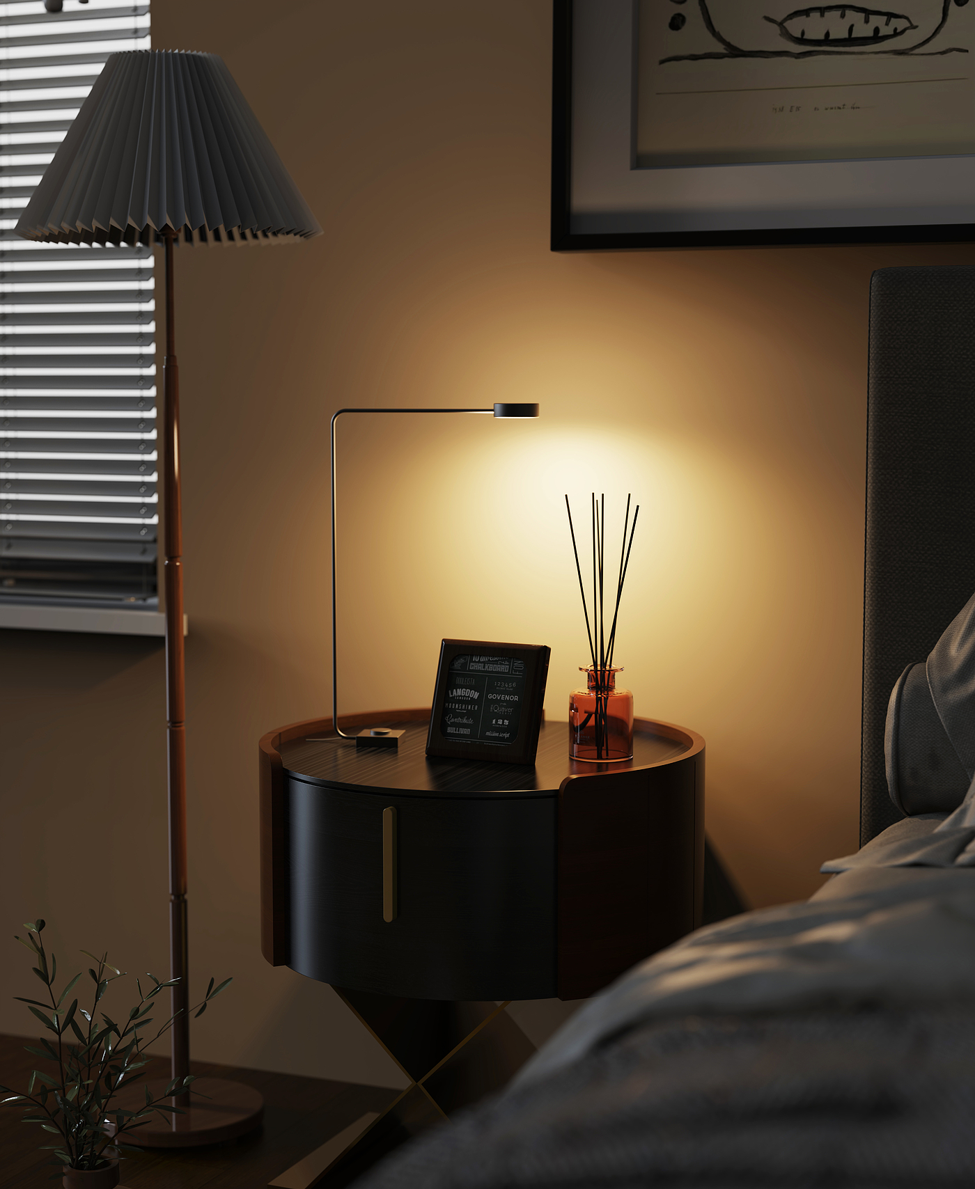 industrial design，Render，Keyshot scene rendering，Keyshot rendering，