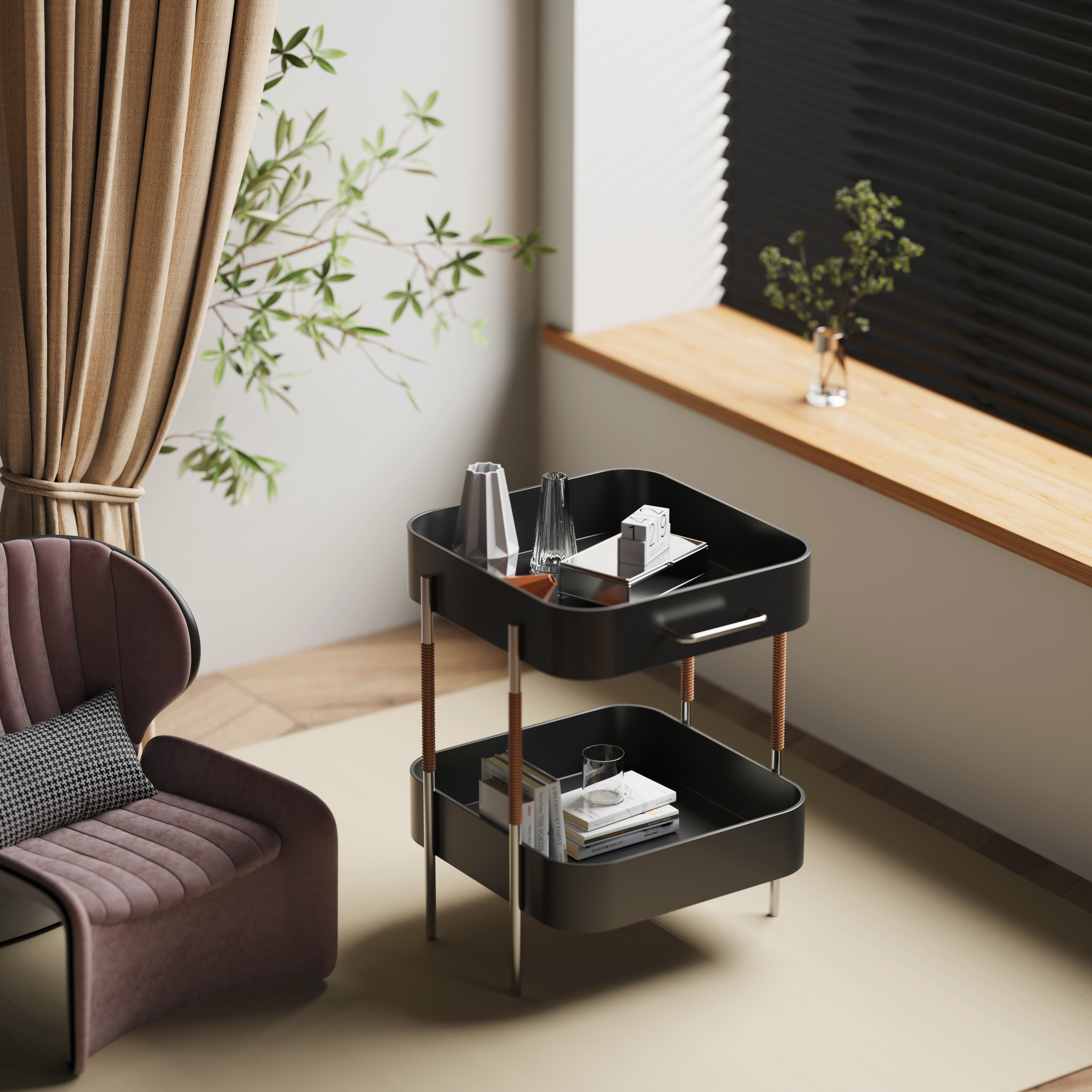 industrial design，Render，Keyshot scene rendering，Keyshot rendering，