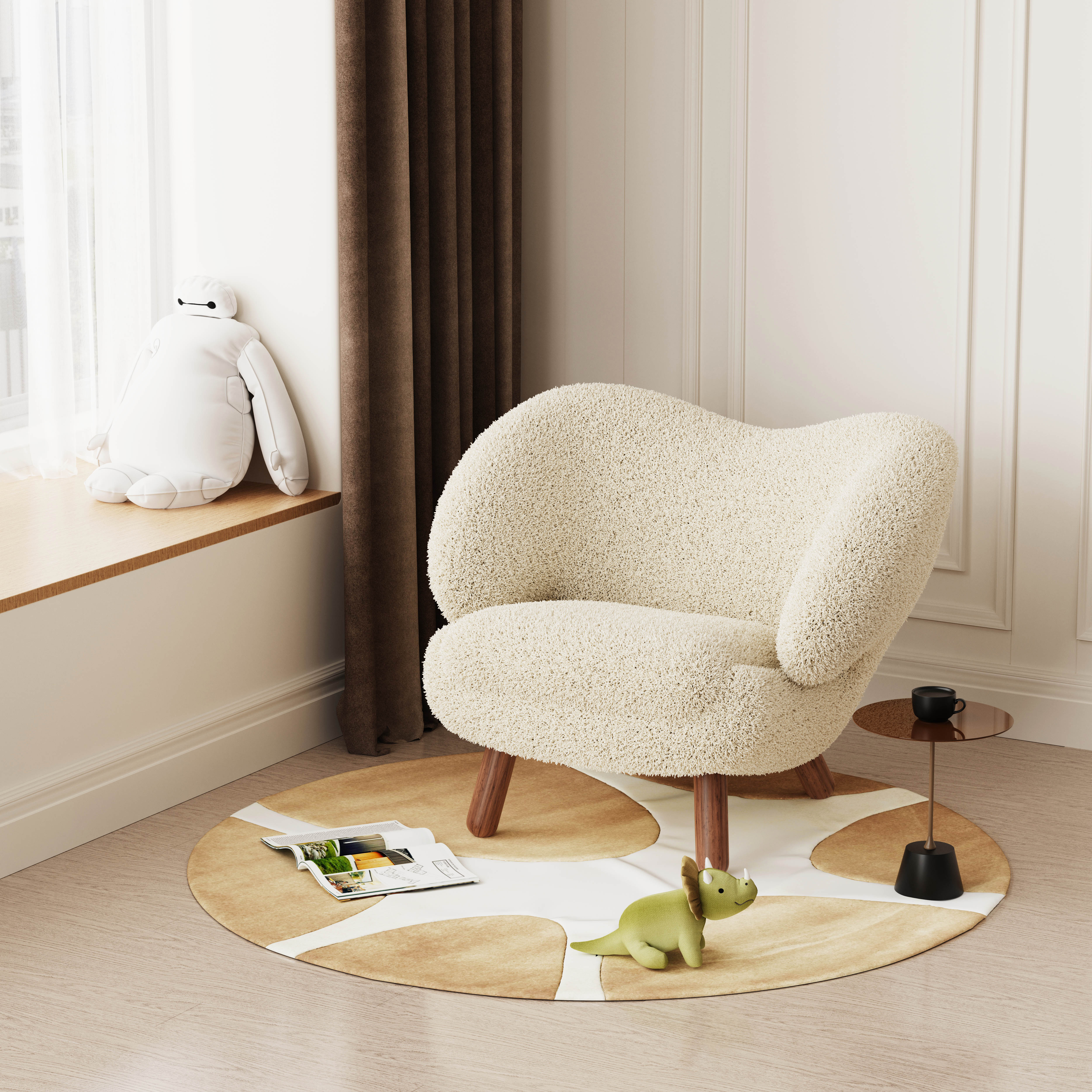 industrial design，Render，Keyshot scene rendering，Keyshot rendering，