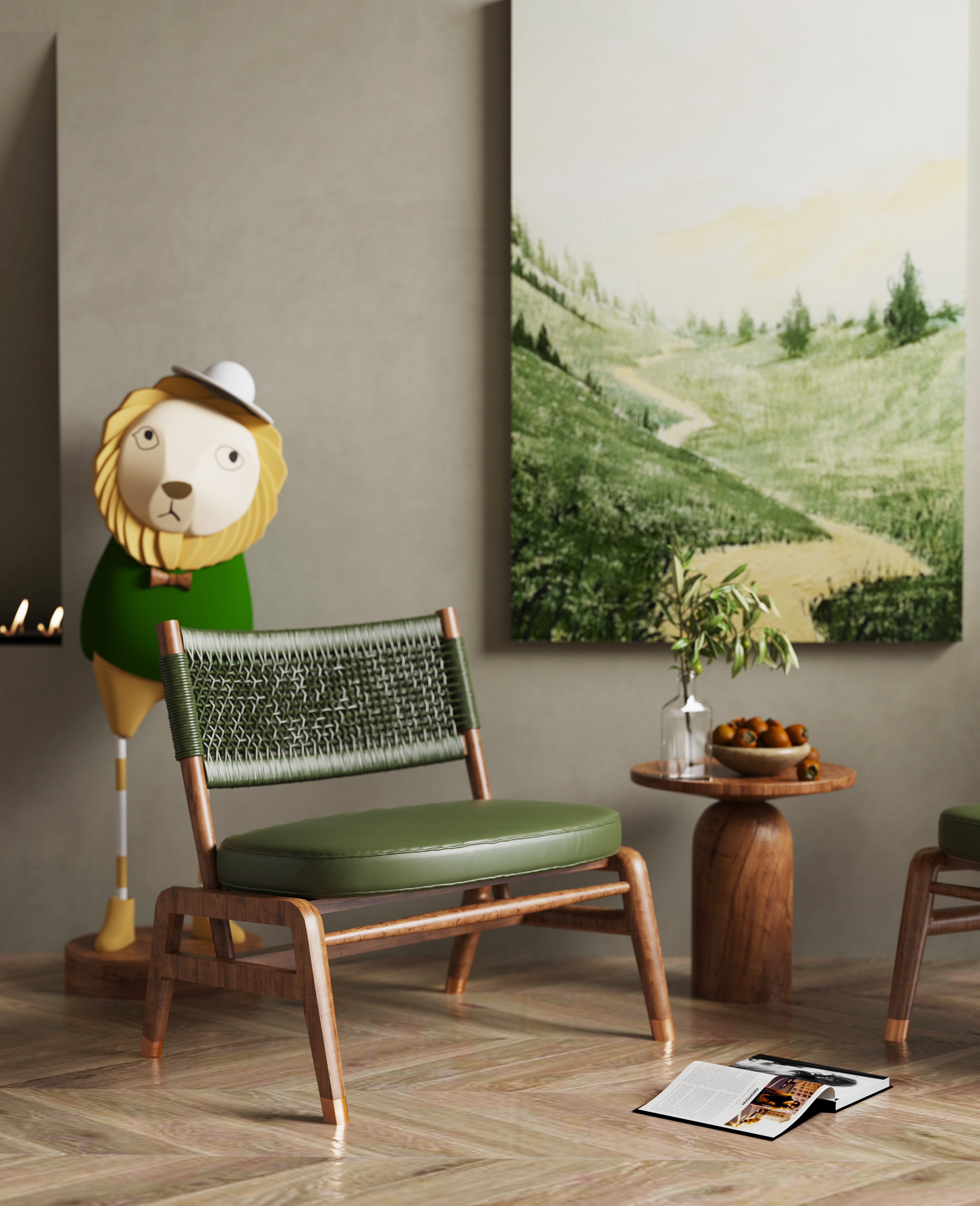 industrial design，Render，Keyshot scene rendering，Keyshot rendering，