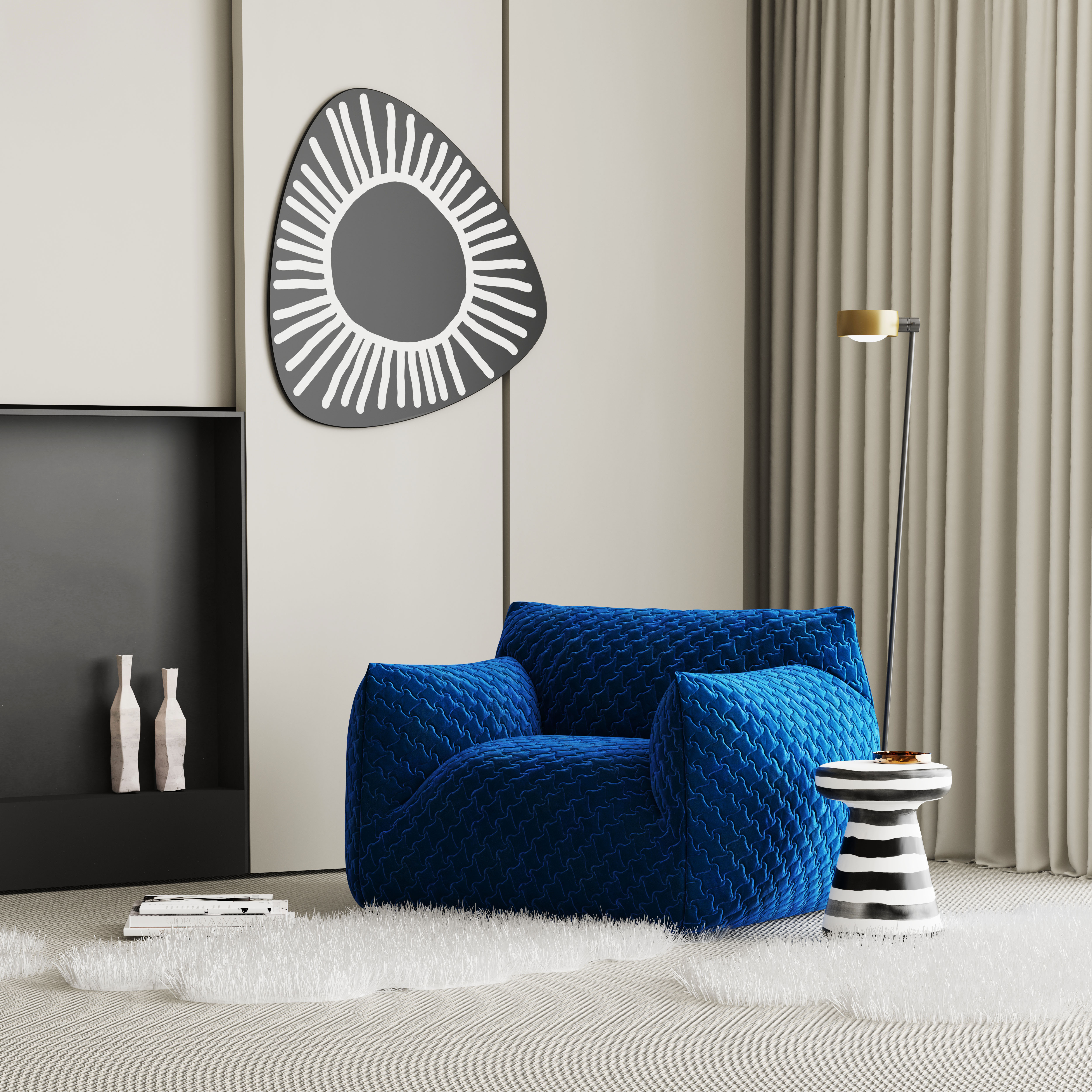 industrial design，Render，Keyshot scene rendering，Keyshot rendering，