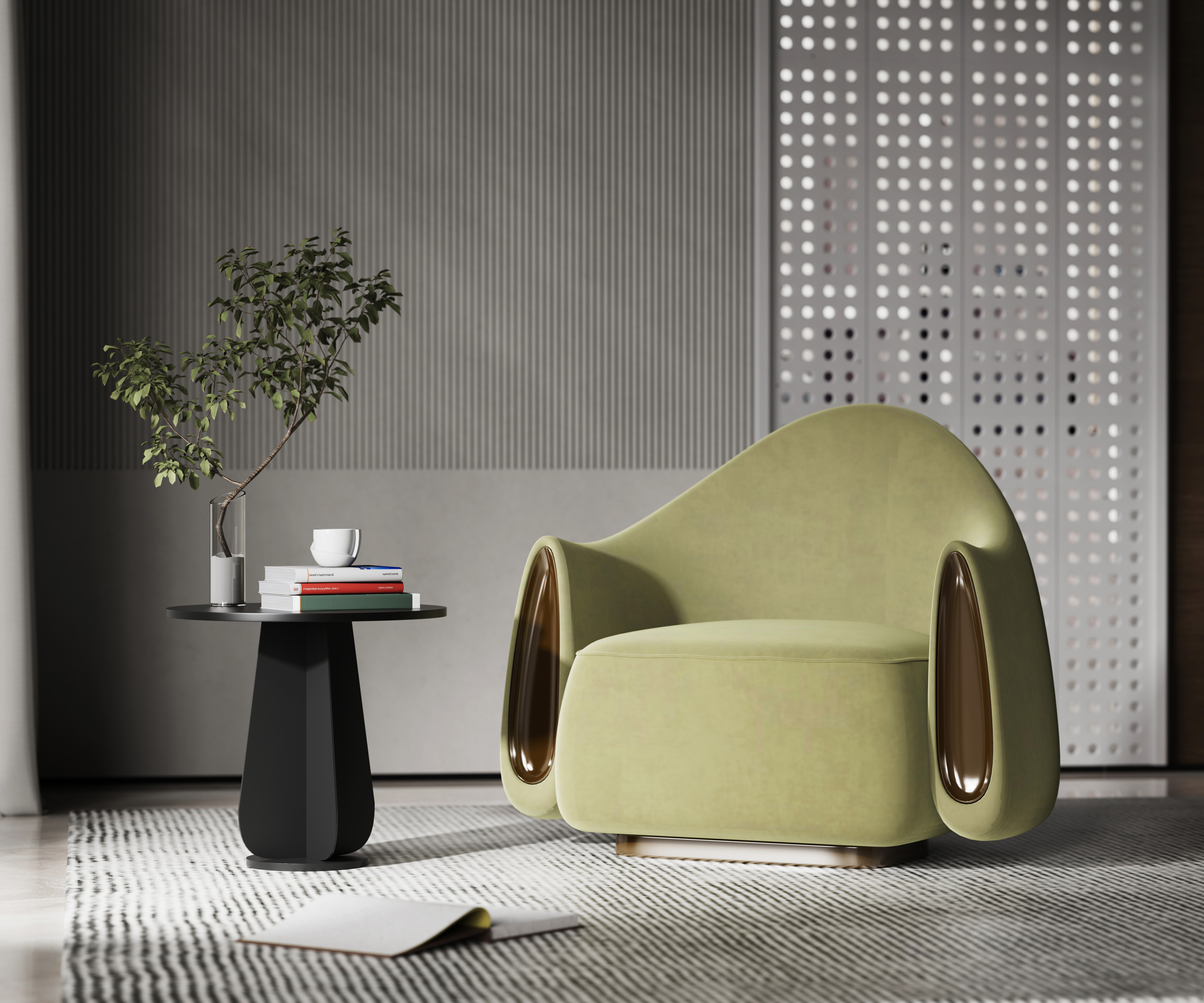 industrial design，Render，Keyshot scene rendering，Keyshot rendering，