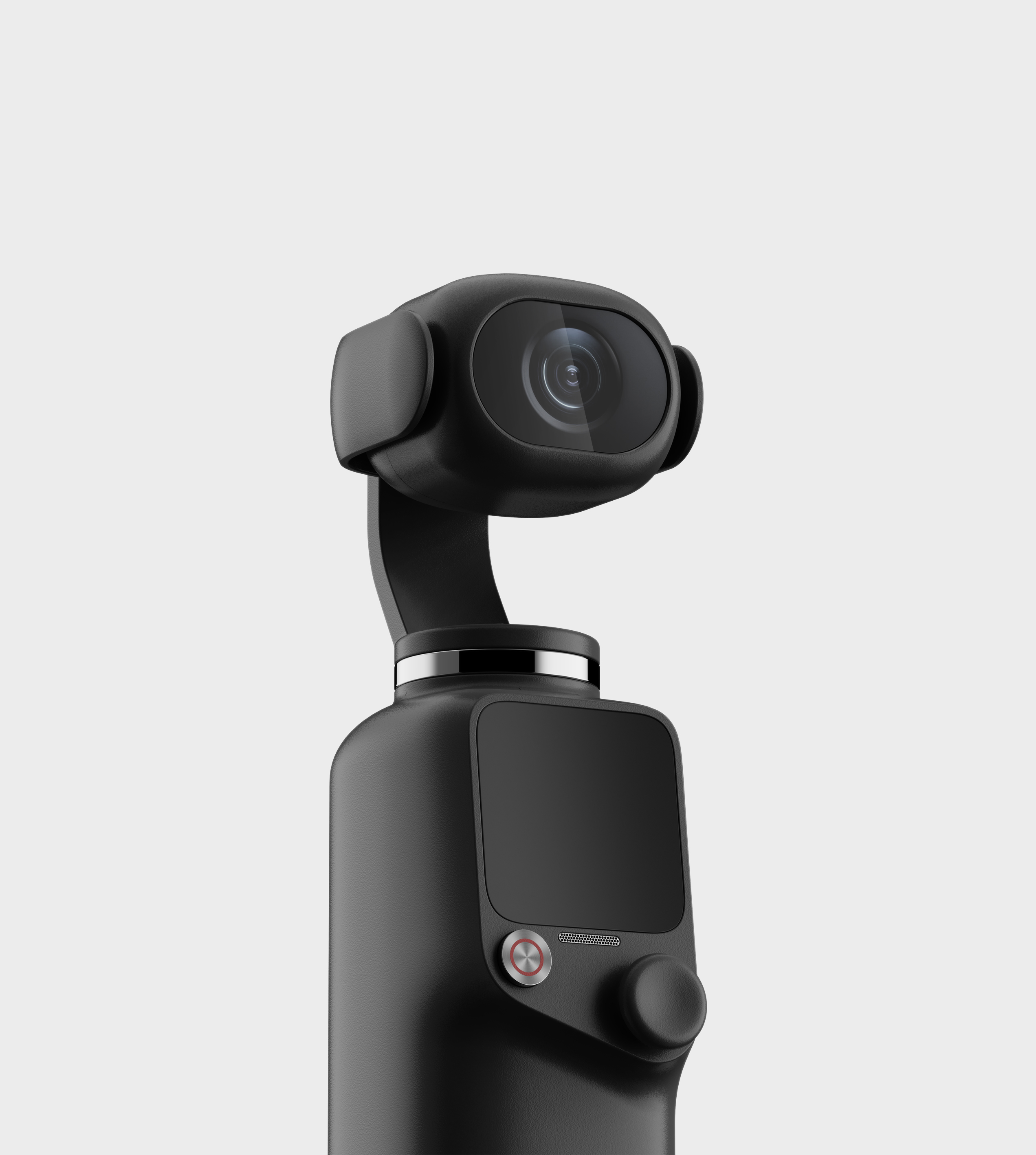 Industrial design, digital intelligence, PTZ camera，