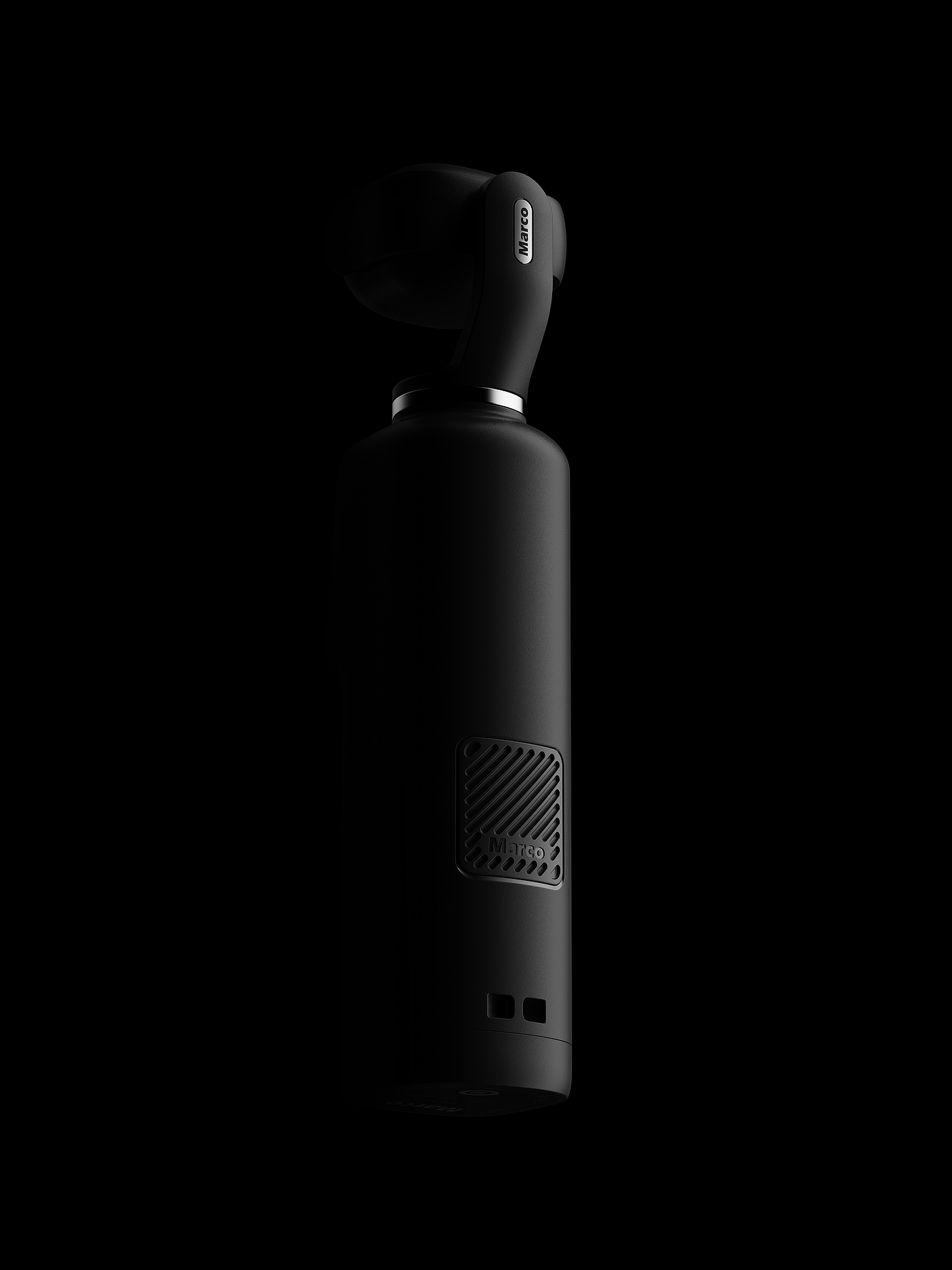 Industrial design, digital intelligence, PTZ camera，
