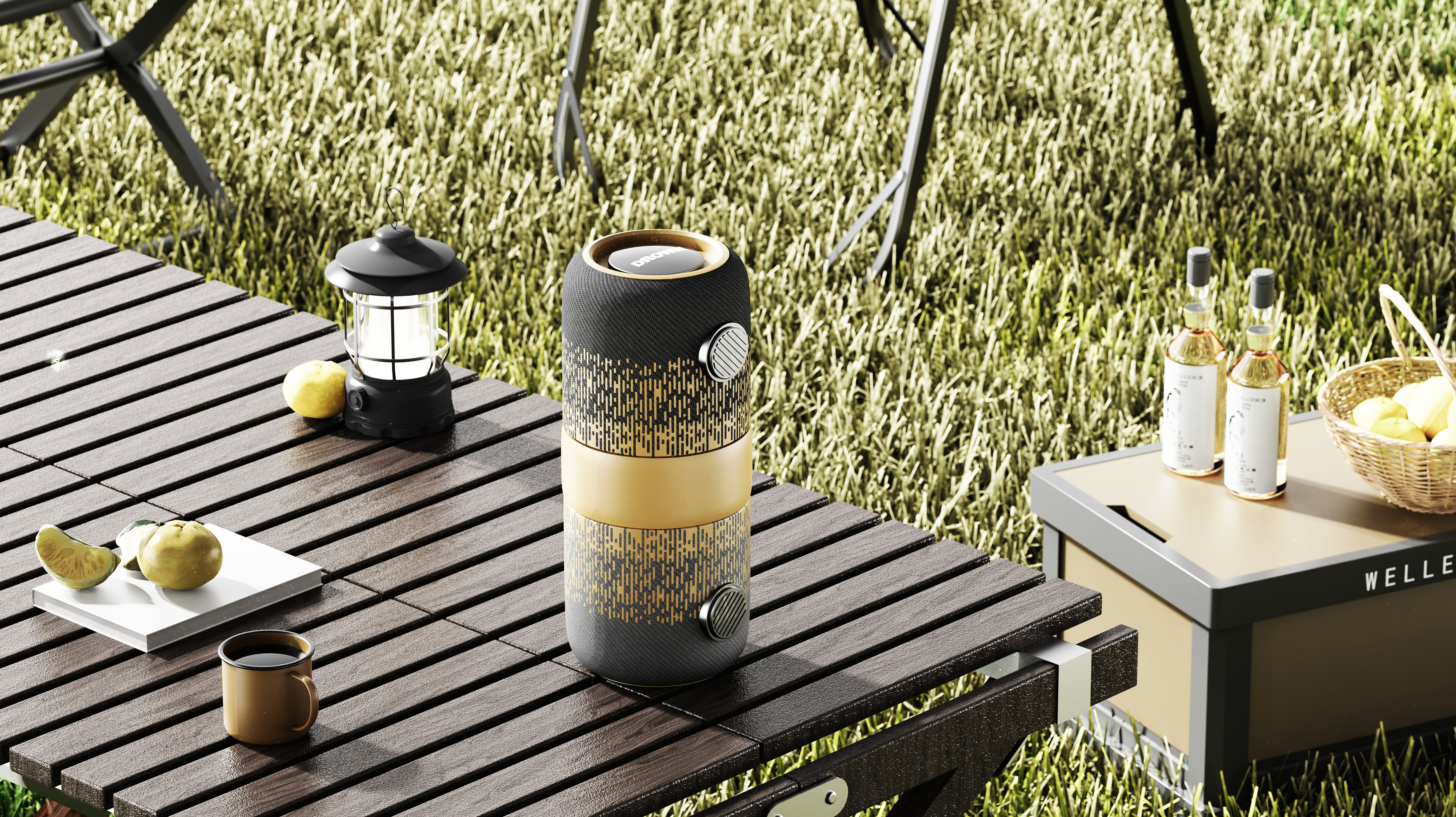 industrial design，Render，Keyshot scene rendering，Keyshot rendering，