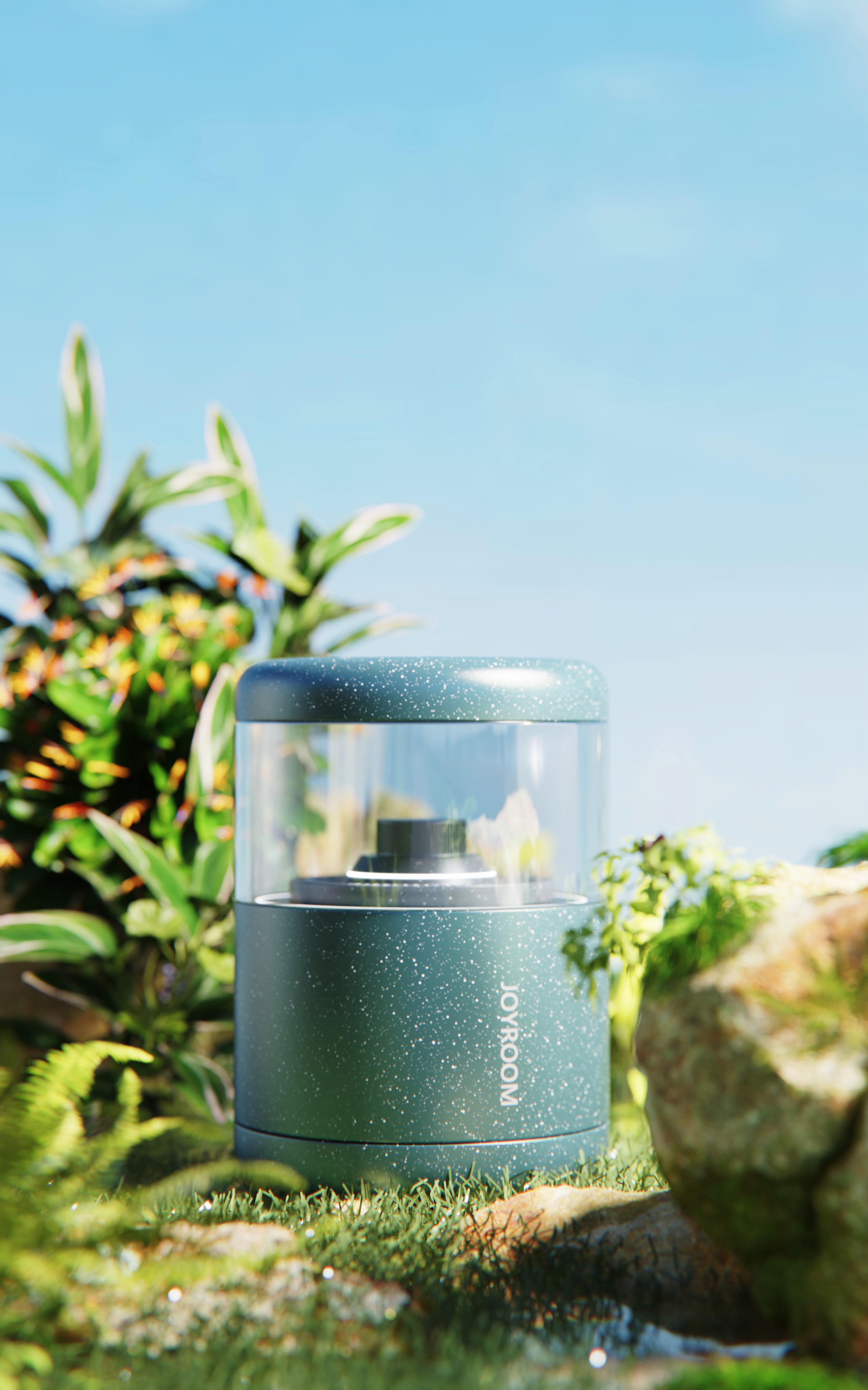 industrial design，Render，Keyshot scene rendering，Keyshot rendering，