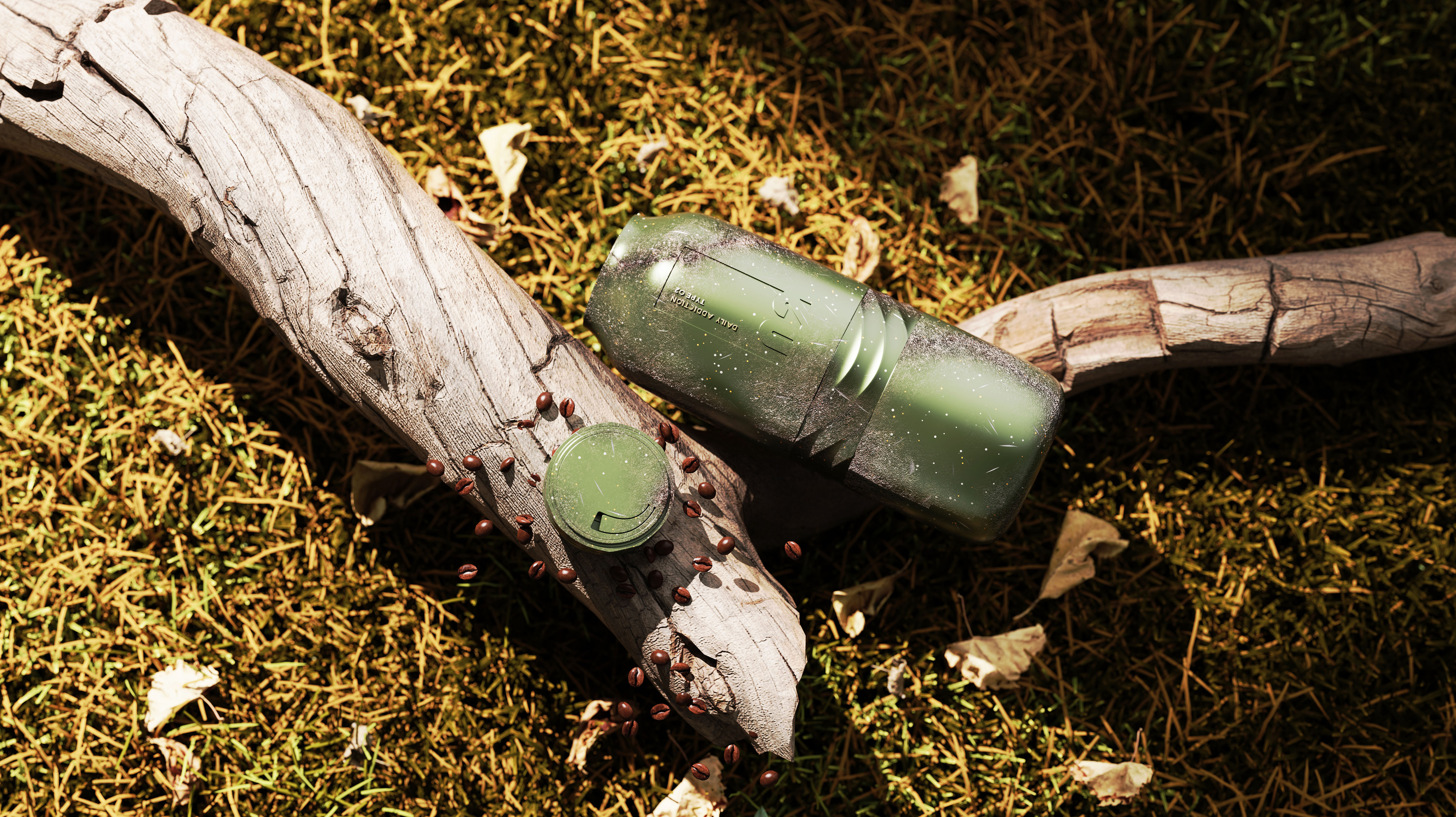 industrial design，Render，Keyshot scene rendering，Keyshot rendering，