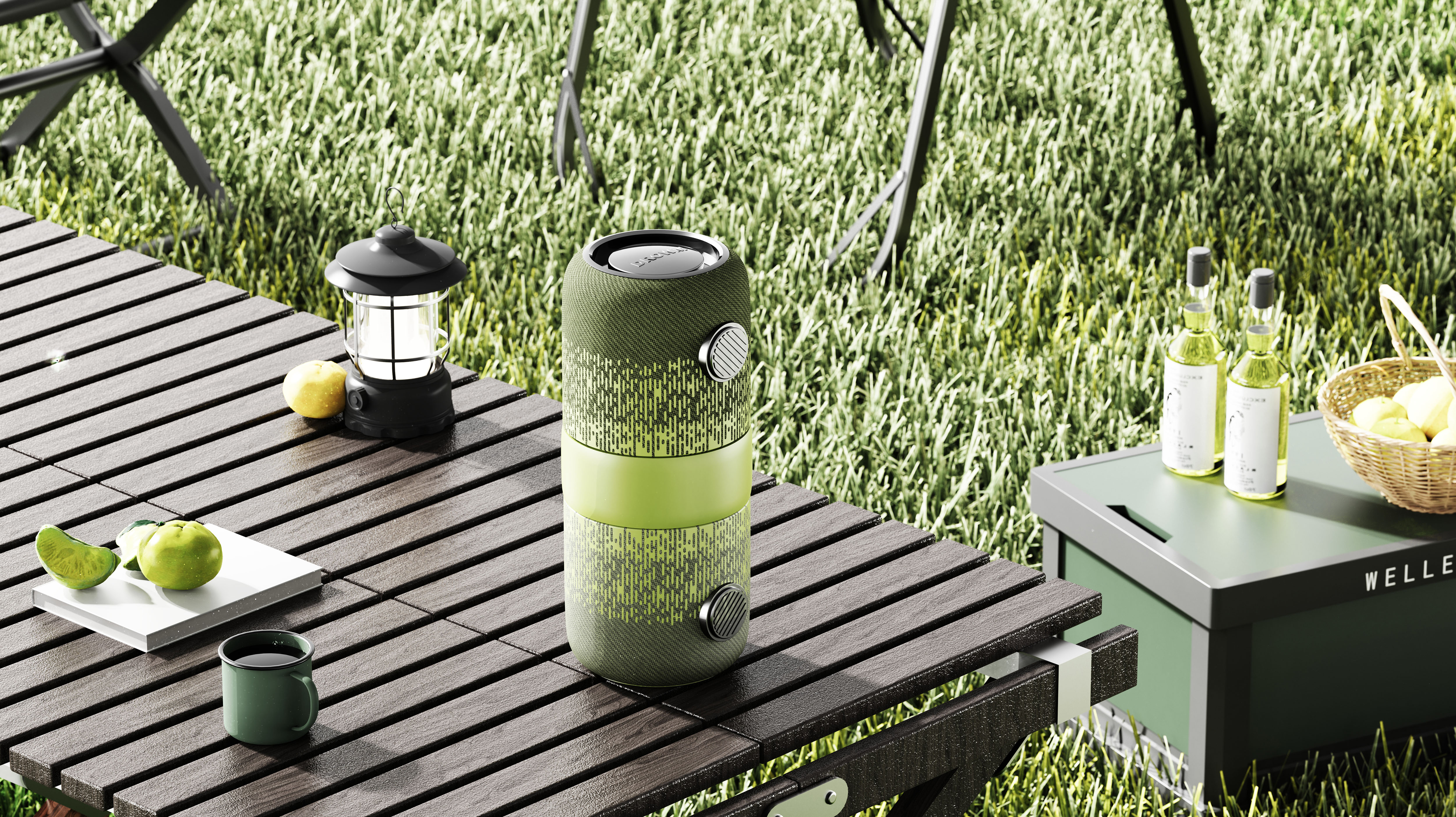 industrial design，Render，Keyshot scene rendering，Keyshot rendering，