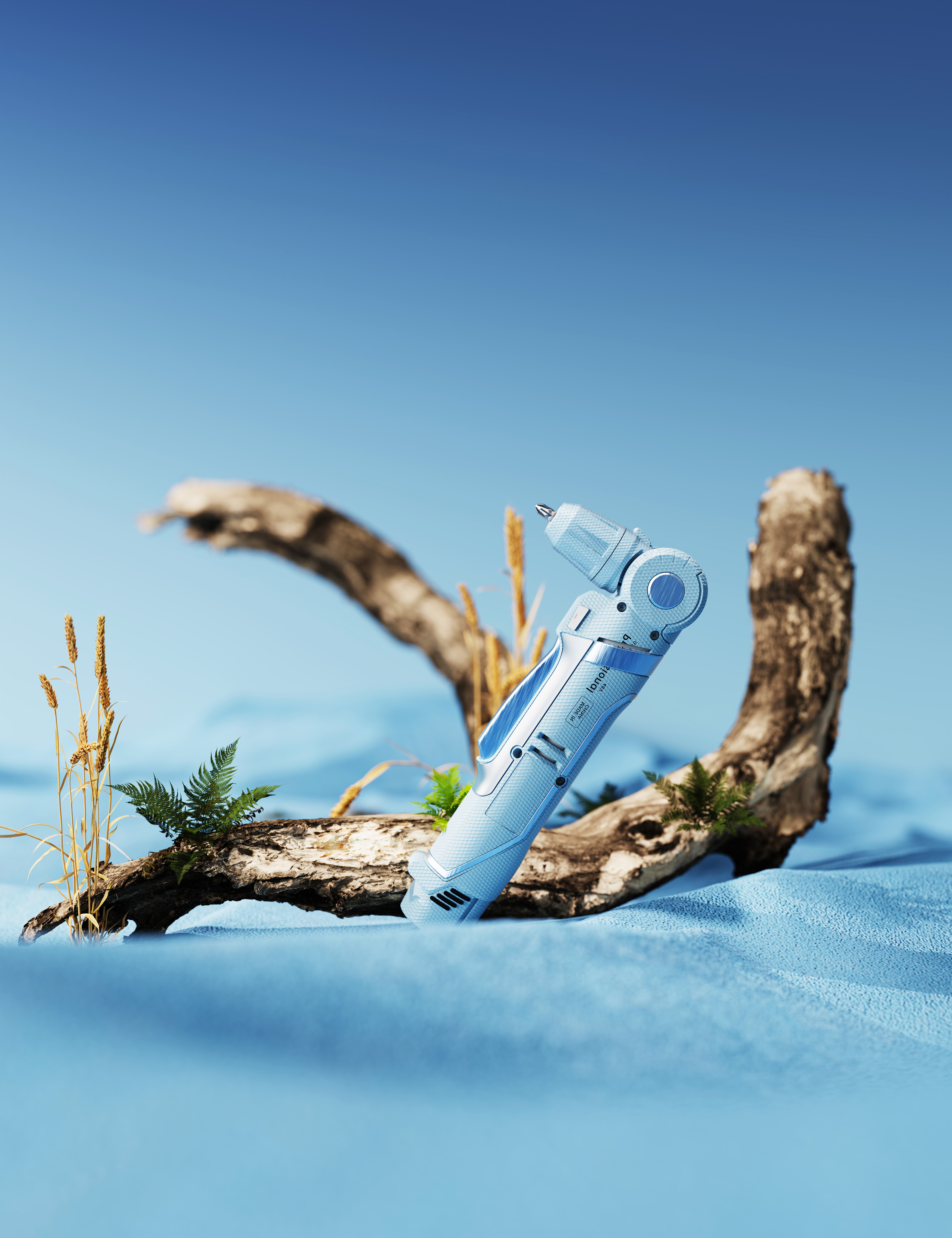 industrial design，Render，Keyshot scene rendering，Keyshot rendering，