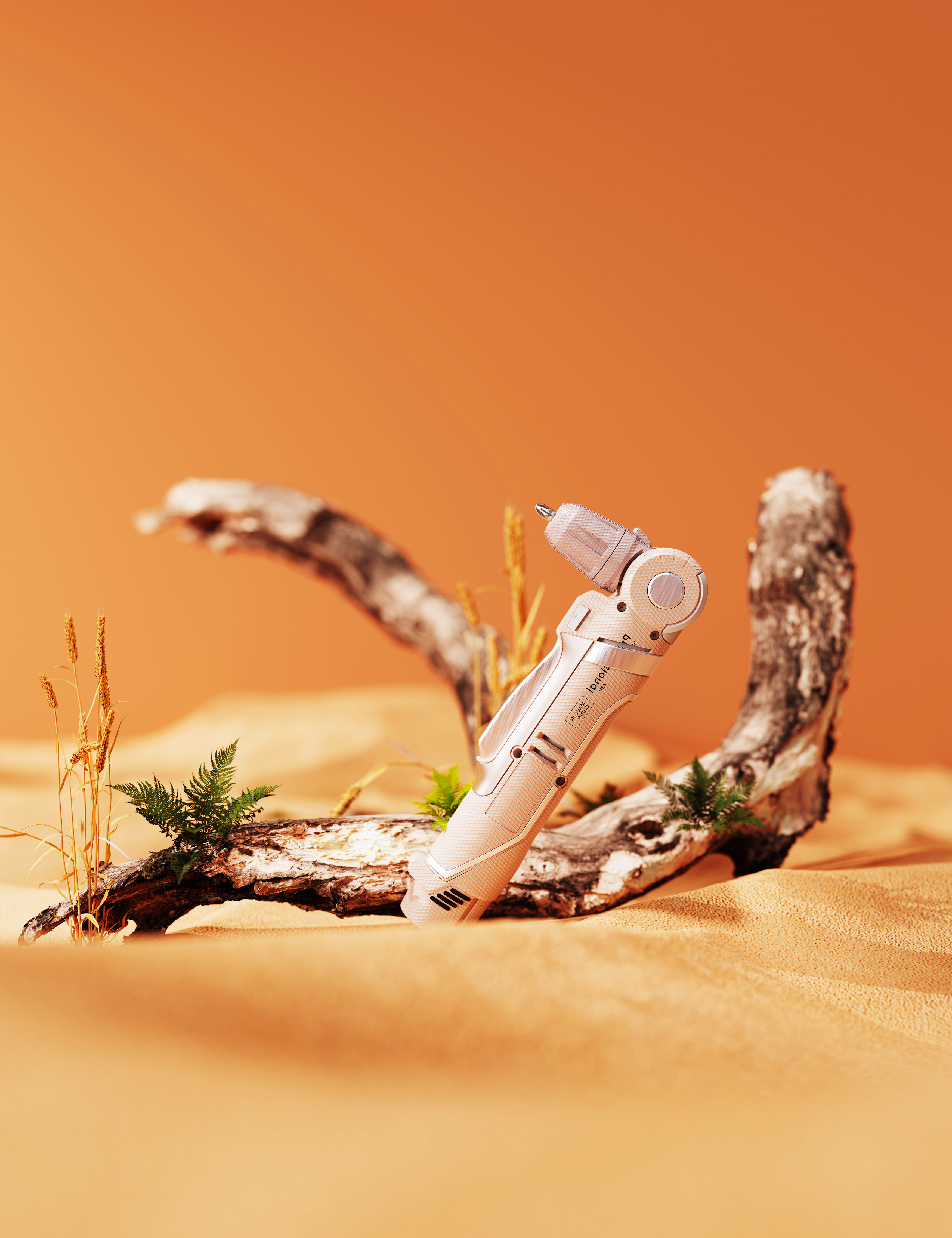 industrial design，Render，Keyshot scene rendering，Keyshot rendering，