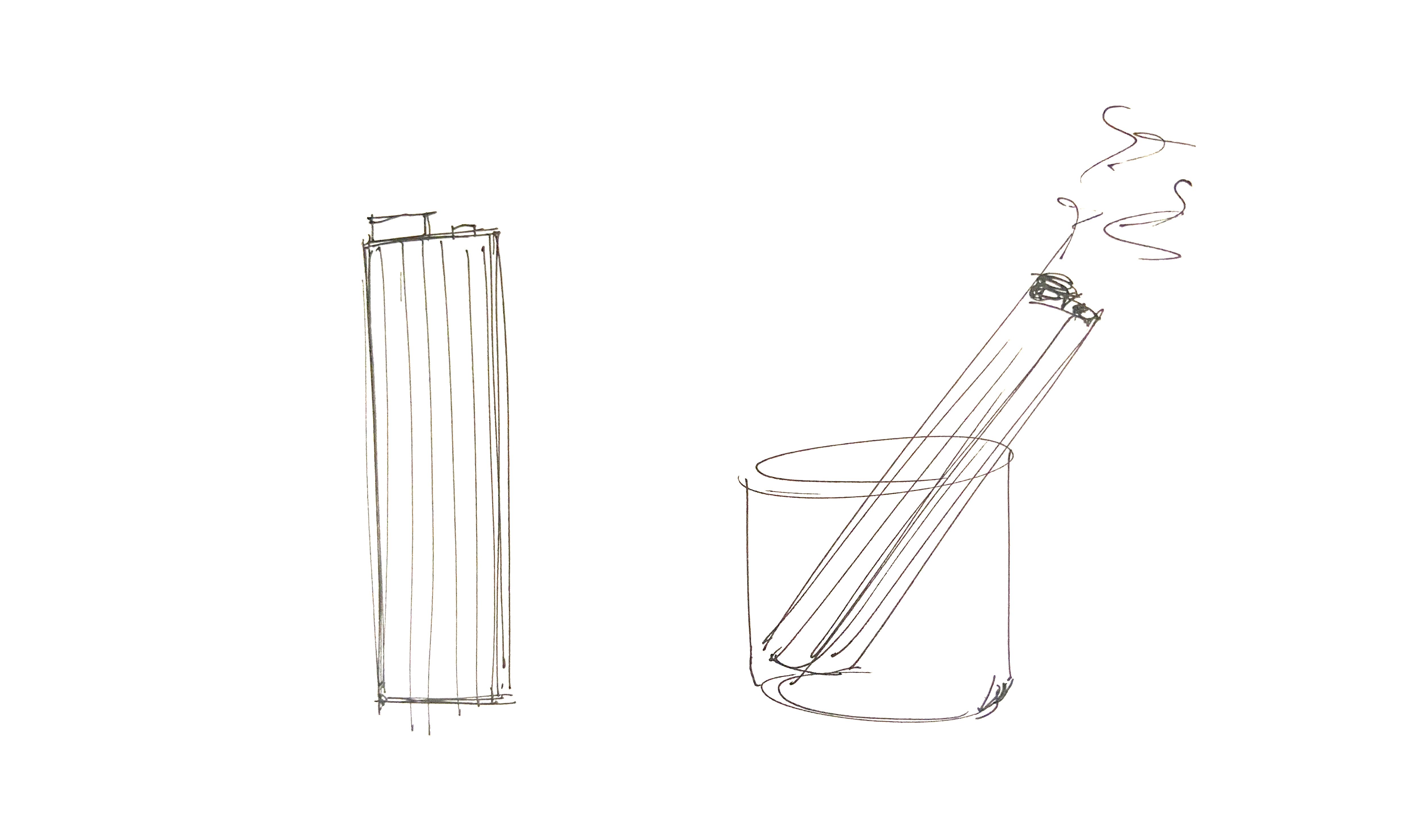 Humidifier，Portable and compact，originality，purify，healthy，product design，