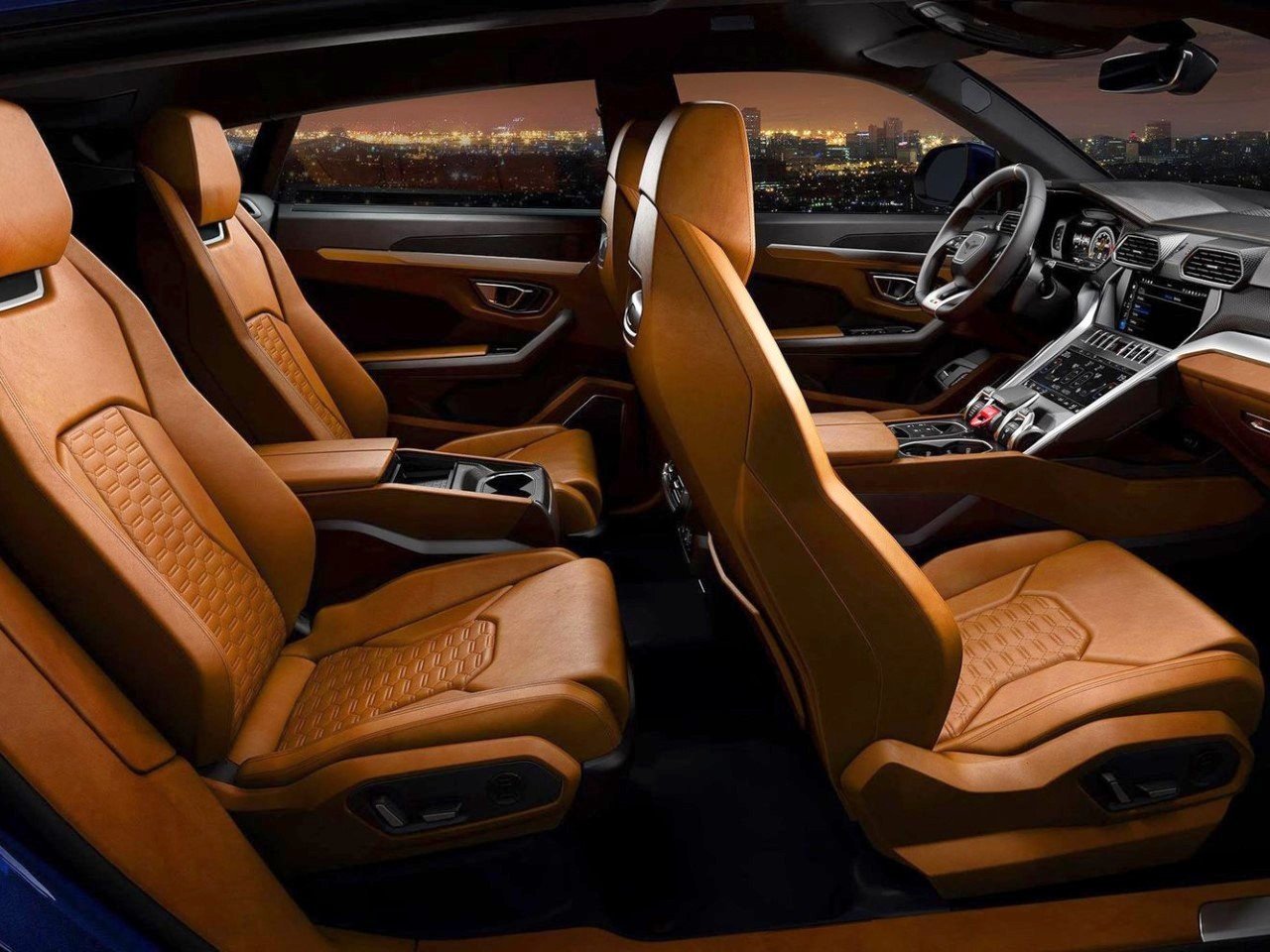 Rezvani Knight，Lamborghini，Bulletproof SUV，Limited edition，