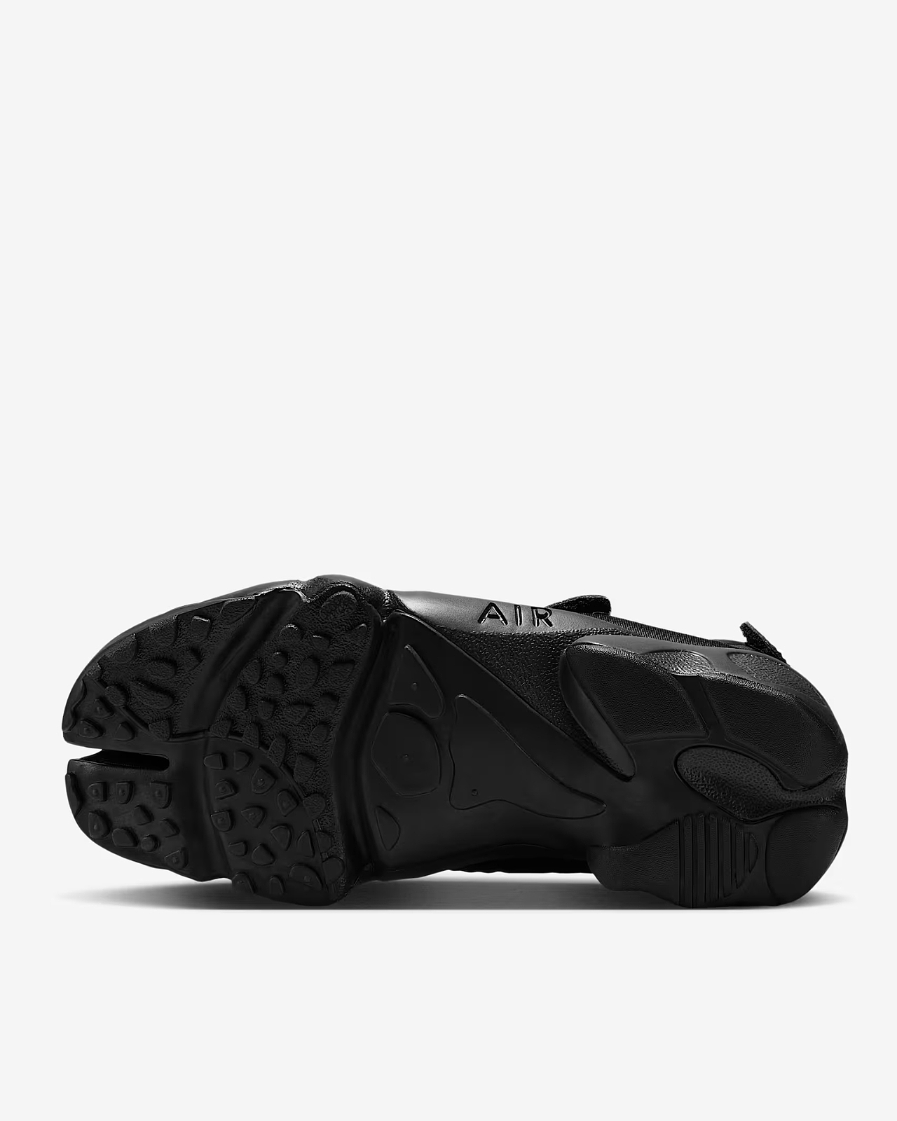 Rift Black Swan，Ballet shoes，Removable ribbon，Street Fashion，split-toe shoes，