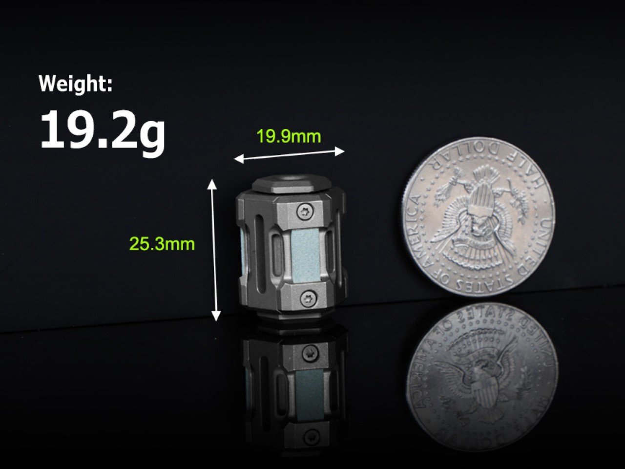 Knife sharpener，Necklace，titanium alloy，Outdoor artifact，mini，