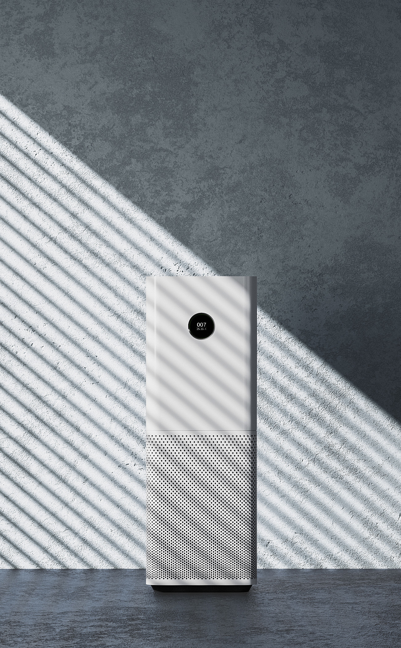 C4D rendering，