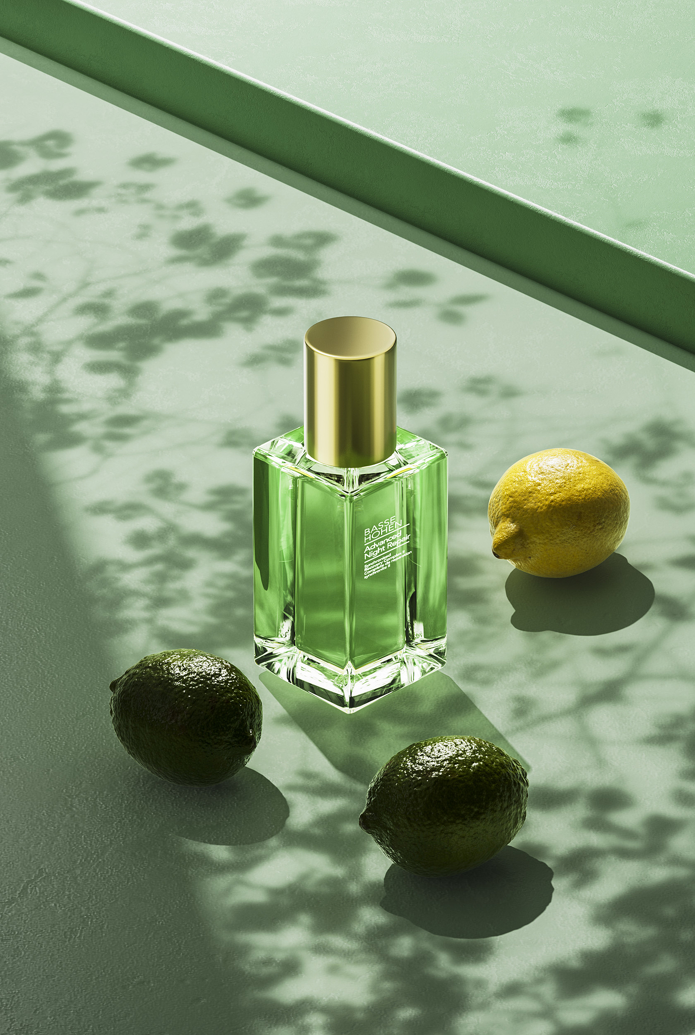 C4D rendering，