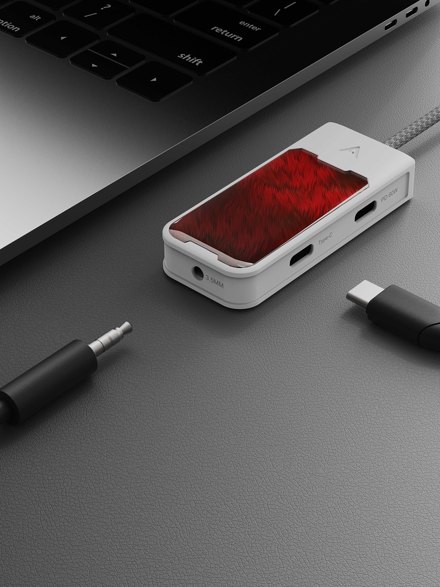 Docking station，Adapter，Audio Adapter，