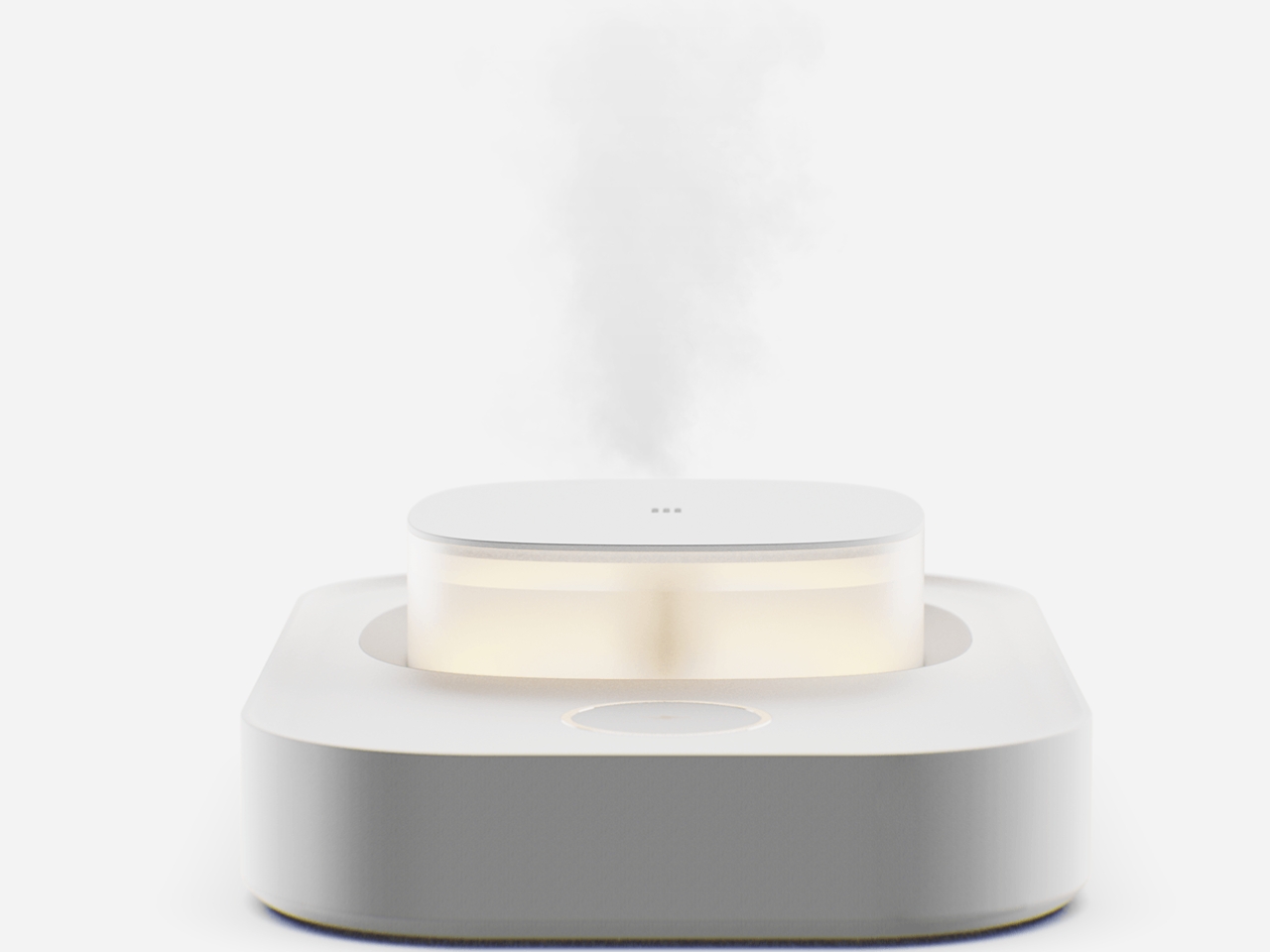 Two-Side，Humidifier，Detox Mode，White noise，Phone withdrawal，