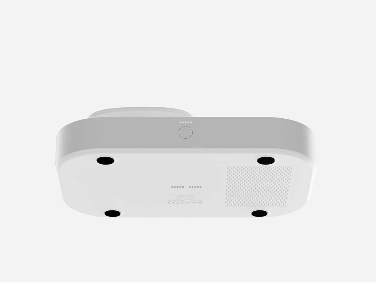 Two-Side，Humidifier，Detox Mode，White noise，Phone withdrawal，