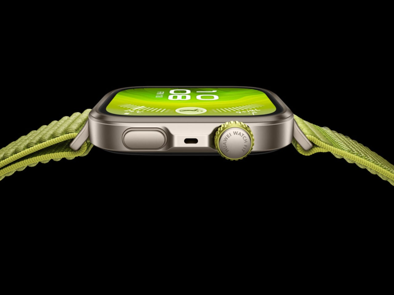 Huawei Watch 5，WATCH FIT 4，X-Tap，water sports track，Xuanji Perception System，