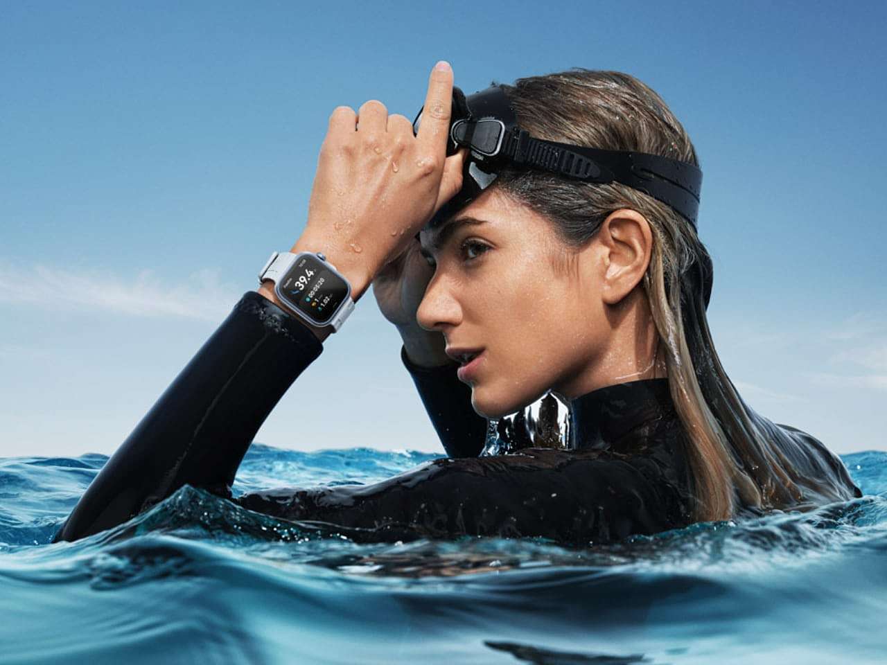 Huawei Watch 5，WATCH FIT 4，X-Tap，water sports track，Xuanji Perception System，