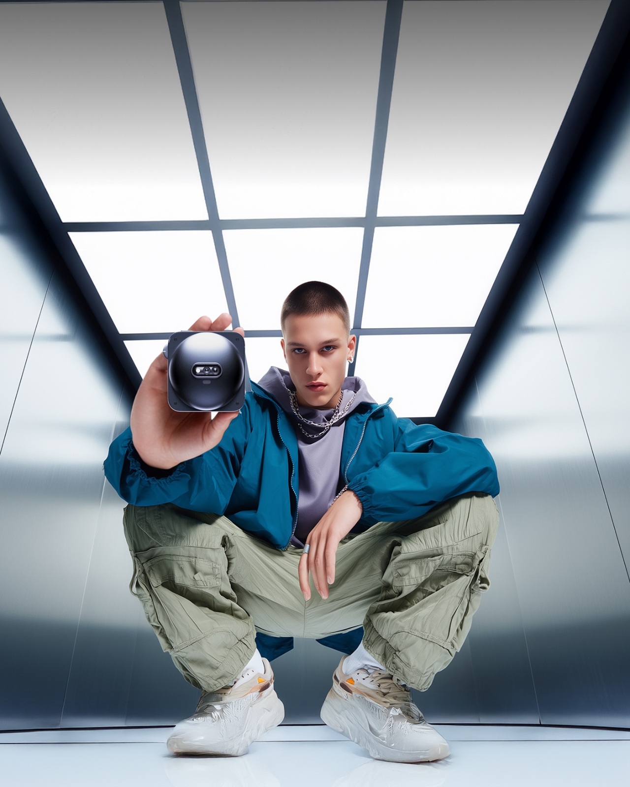 Digital Detox，handheld offline machine，Electronic ink screen，Minimal interaction，