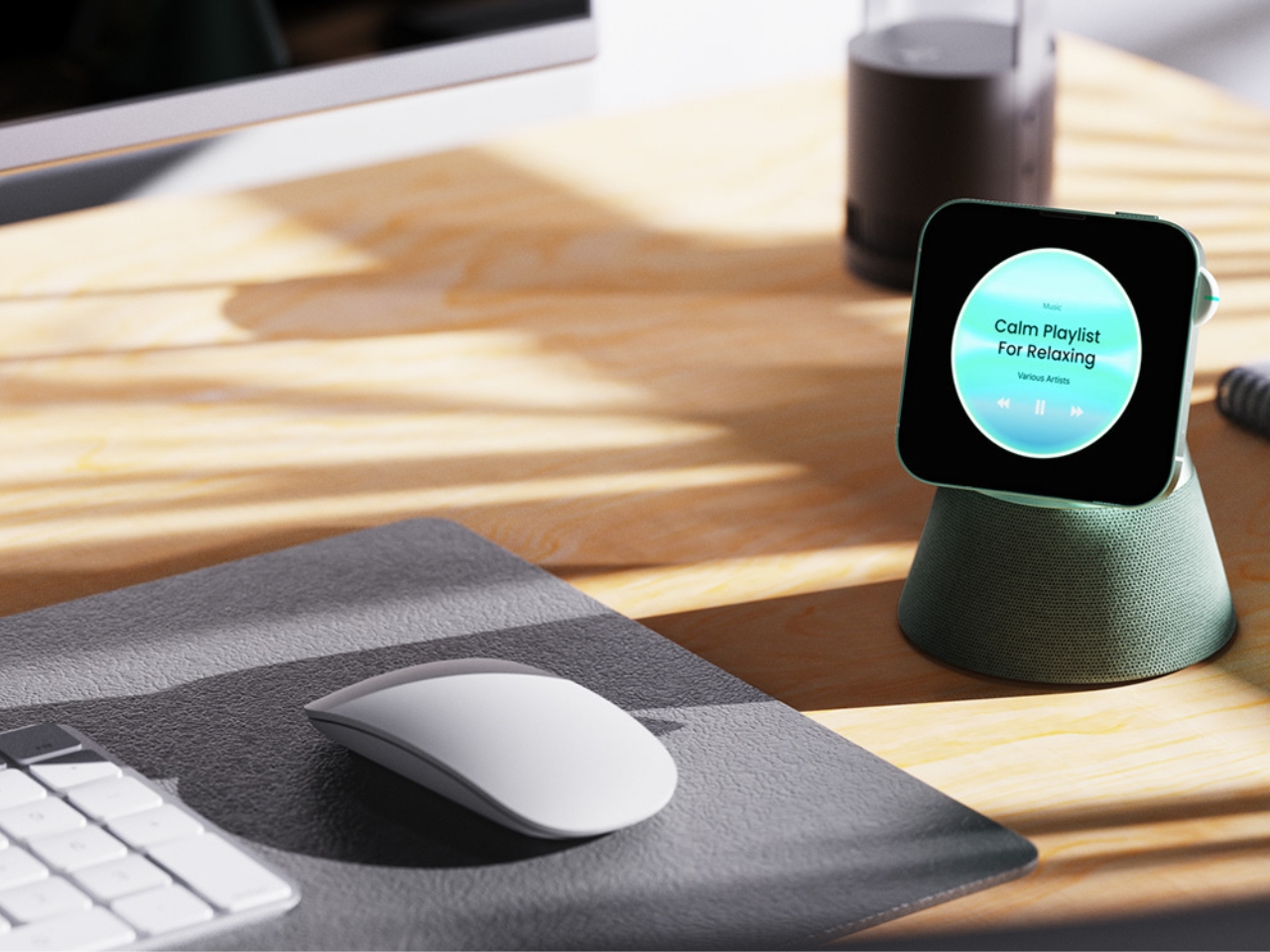 Digital Detox，handheld offline machine，Electronic ink screen，Minimal interaction，