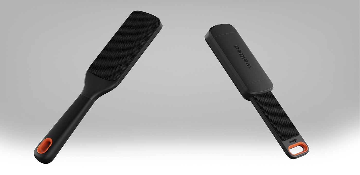 Pet Supplies & Pet，Brush，Pet hair remover，product design，