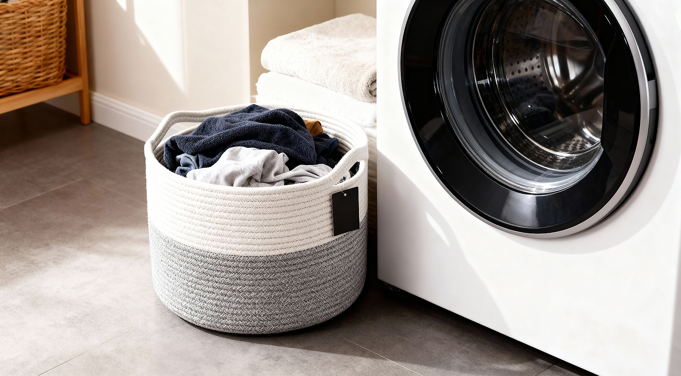 Cotton basket，