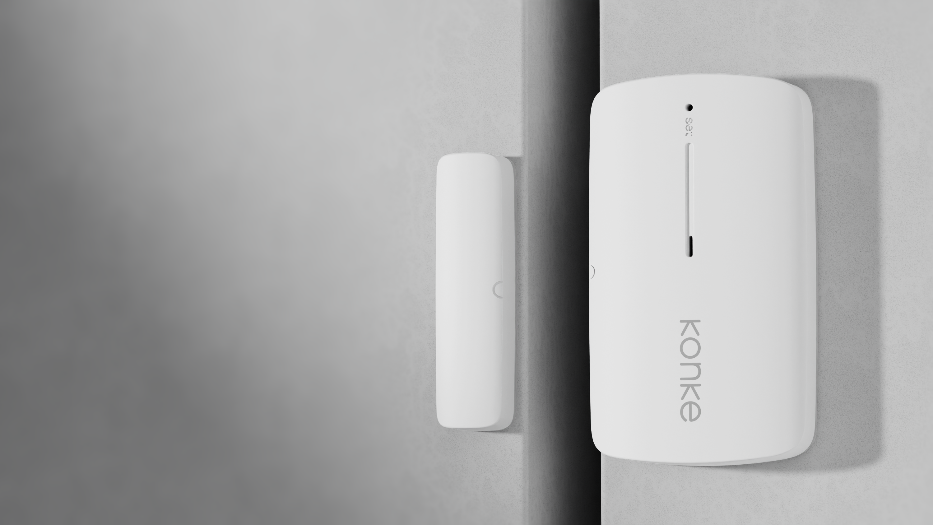 Smart home，Intelligent security，