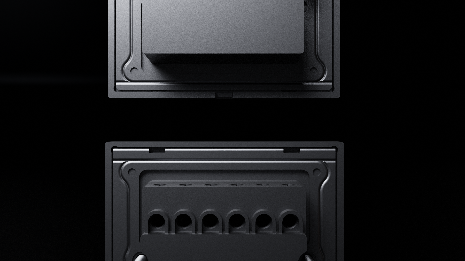 Switch panel，Smart home，