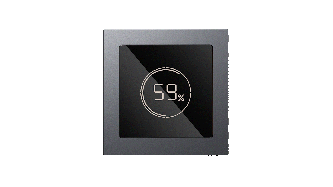 Switch panel，Smart home，