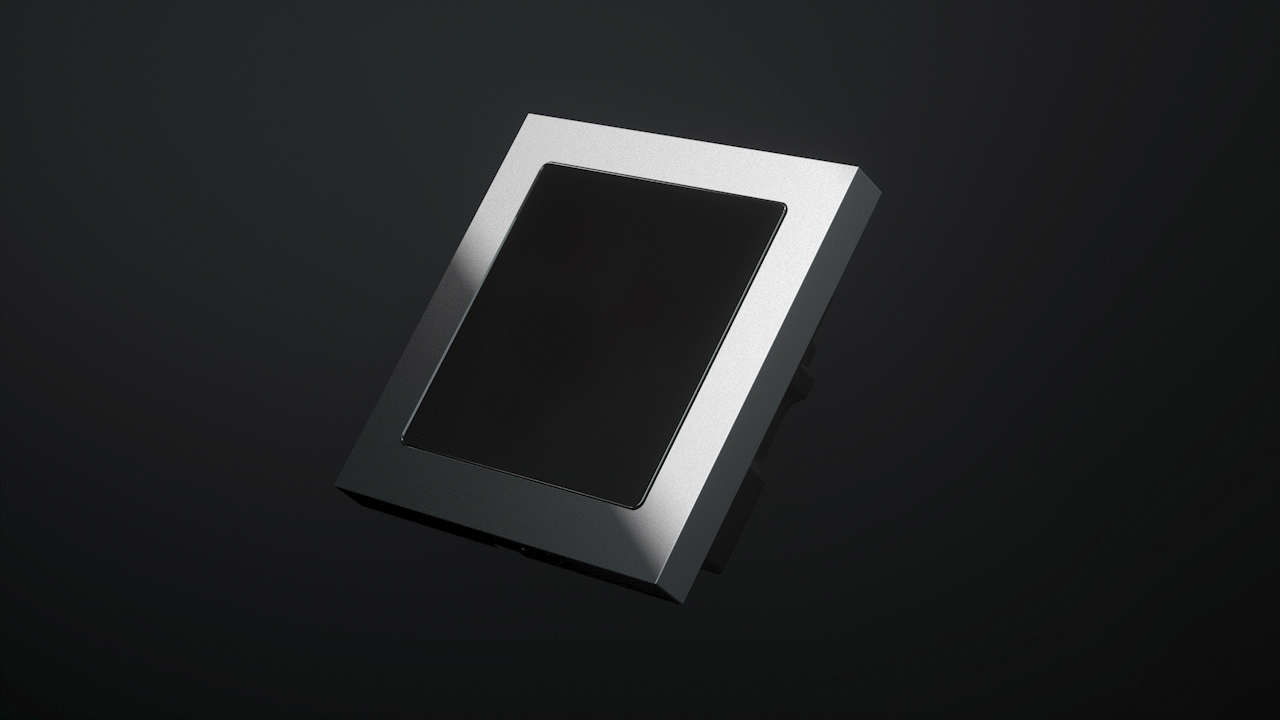 Switch panel，Smart home，