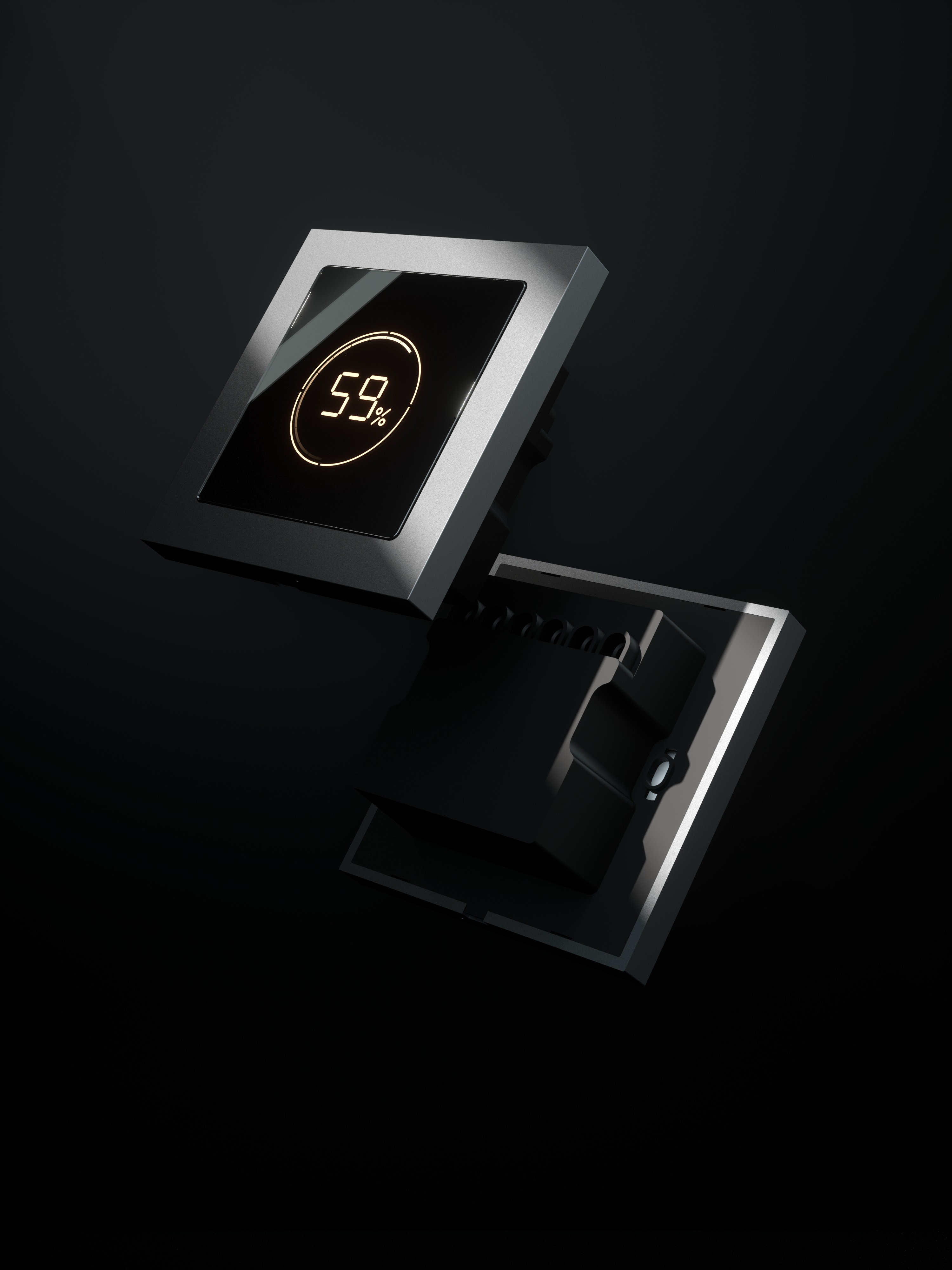 Switch panel，Smart home，