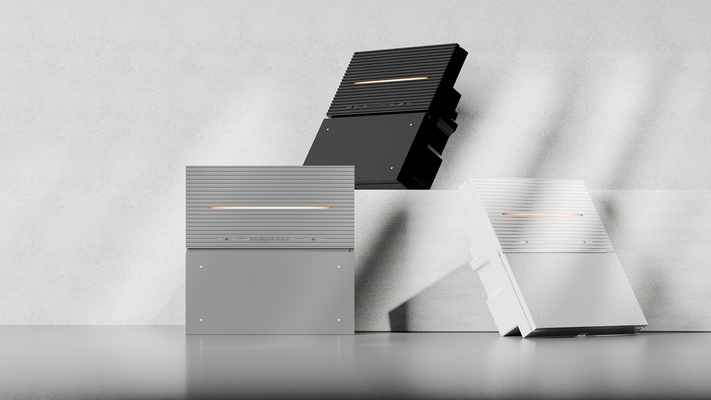 Smart home，
