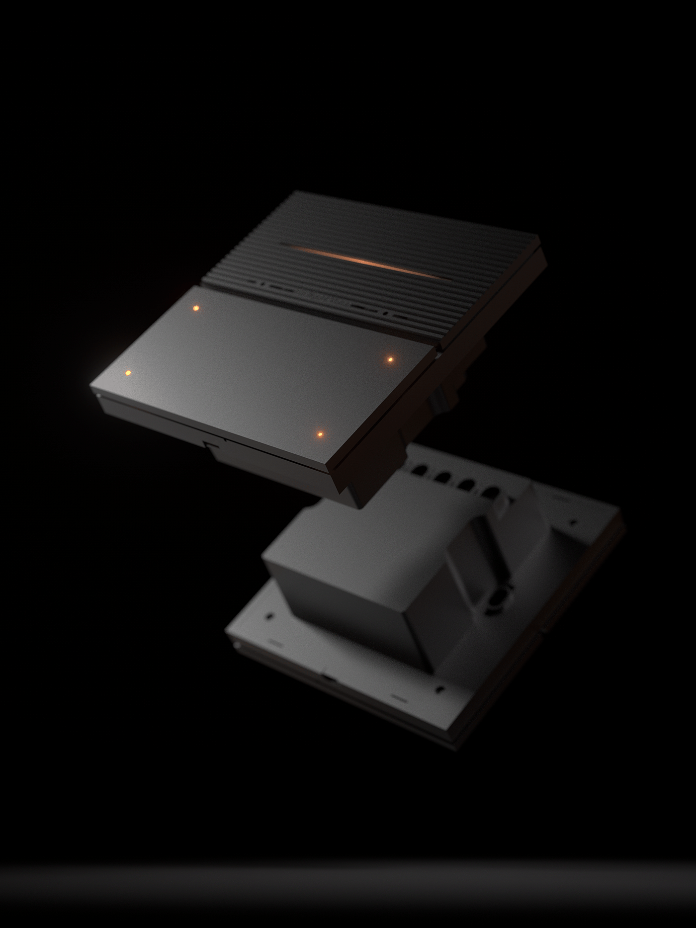 Smart home，